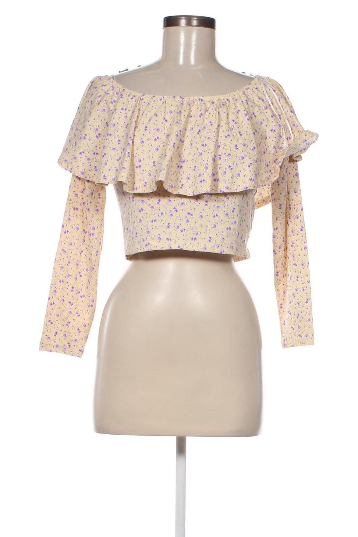 Дамска блуза Tally Weijl, Размер L, Цвят Многоцветен, Цена 12,09 лв.