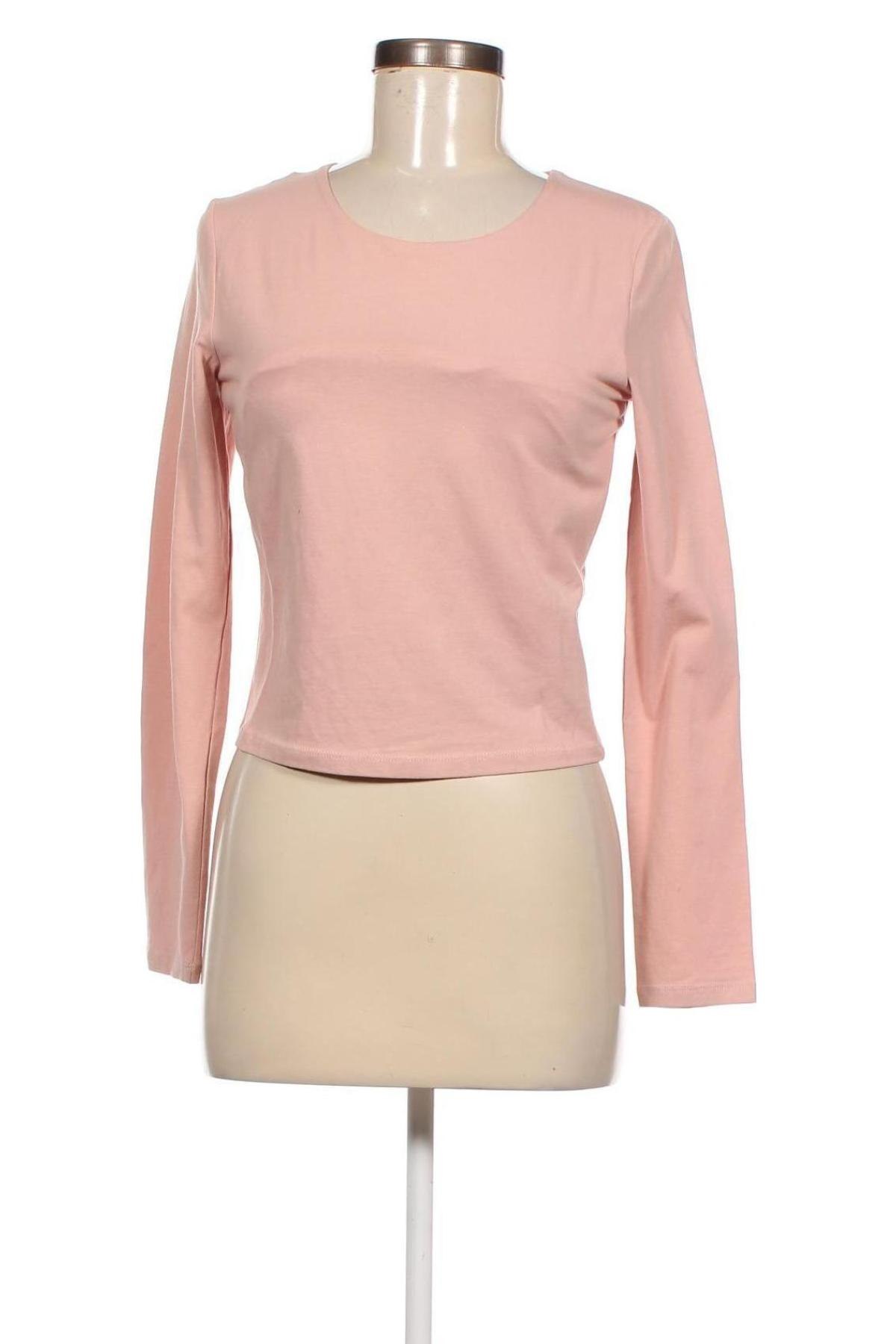 Дамска блуза Tally Weijl, Размер L, Цвят Розов, Цена 31,00 лв.