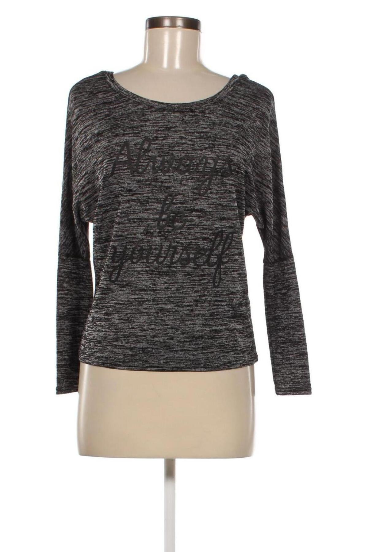 Γυναικεία μπλούζα Tally Weijl, Μέγεθος XXS, Χρώμα Πολύχρωμο, Τιμή 3,08 €