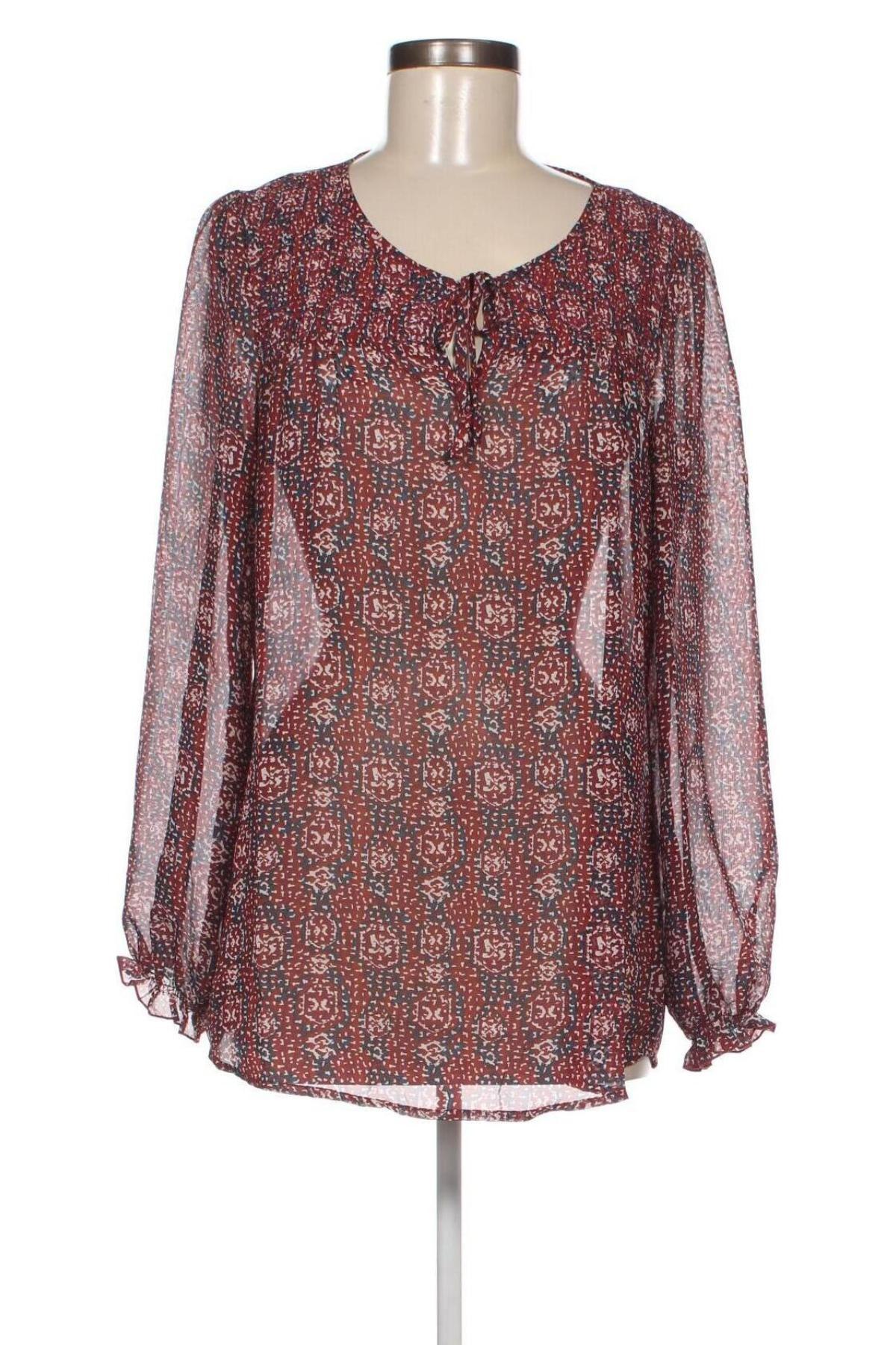 Γυναικεία μπλούζα Tchibo, Μέγεθος M, Χρώμα Πολύχρωμο, Τιμή 2,47 €