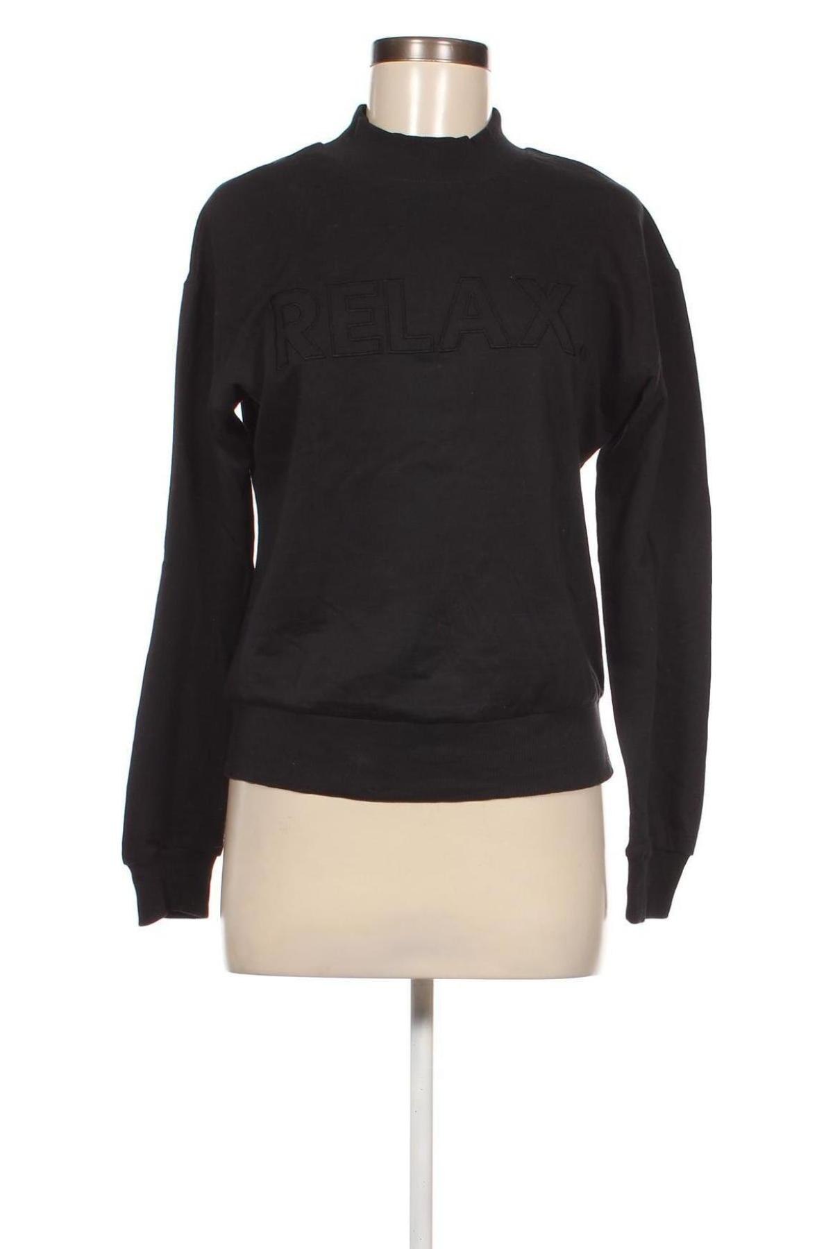 Damen Shirt Terranova, Größe S, Farbe Schwarz, Preis 3,17 €