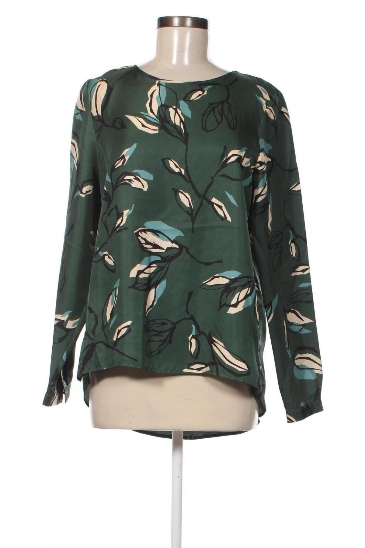 Дамска блуза The Mercer N.Y., Размер S, Цвят Зелен, Цена 150,00 лв.