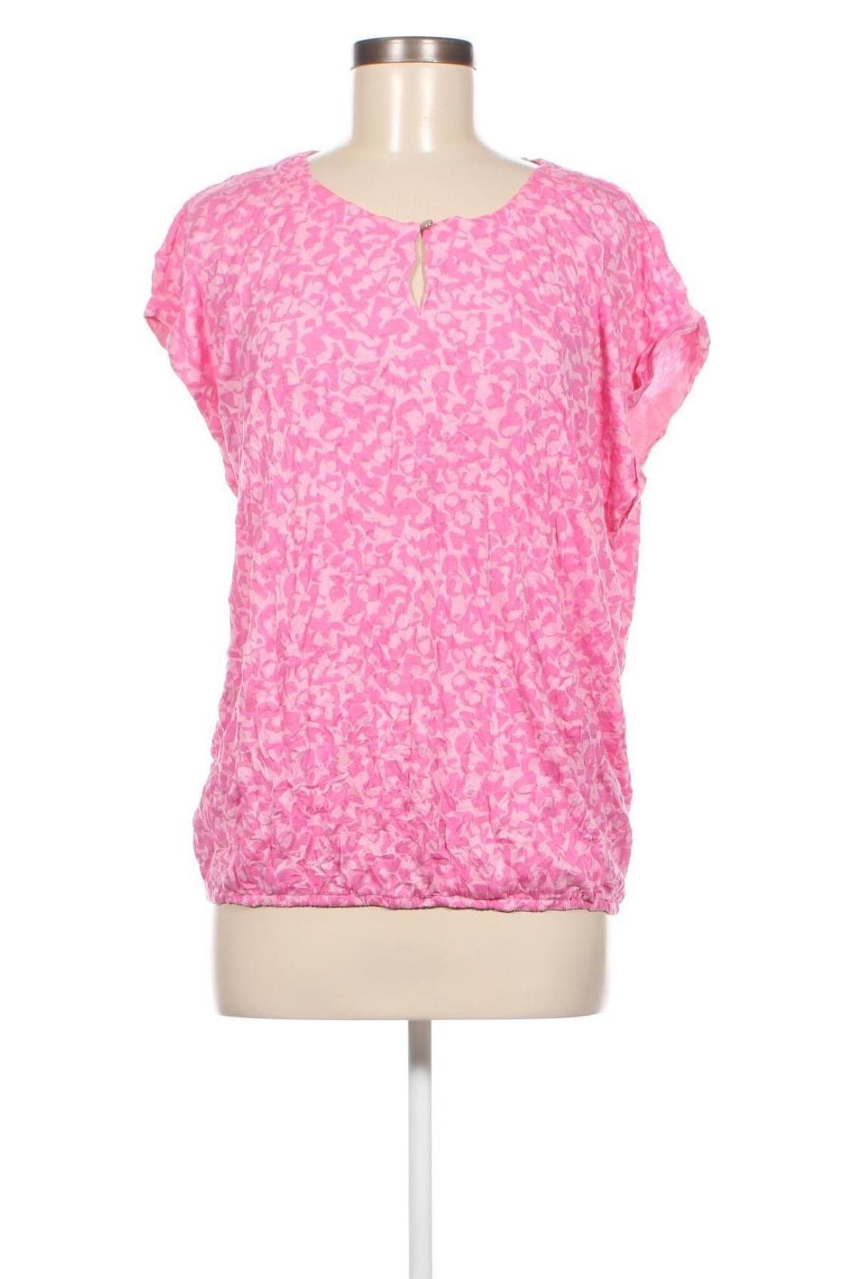 Bluză de femei Tom Tailor, Mărime M, Culoare Roz, Preț 236,84 Lei