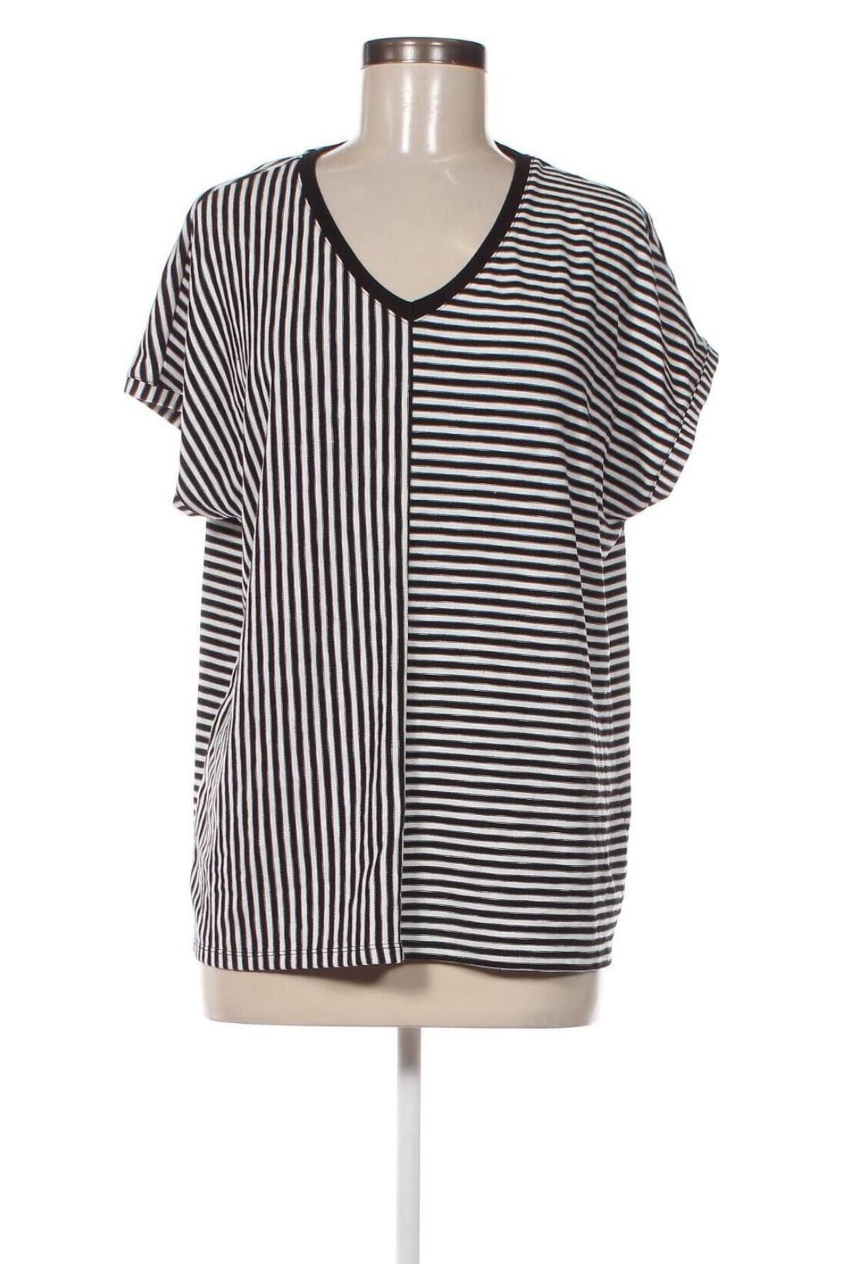 Дамска блуза Tom Tailor, Размер XL, Цвят Многоцветен, Цена 24,00 лв.