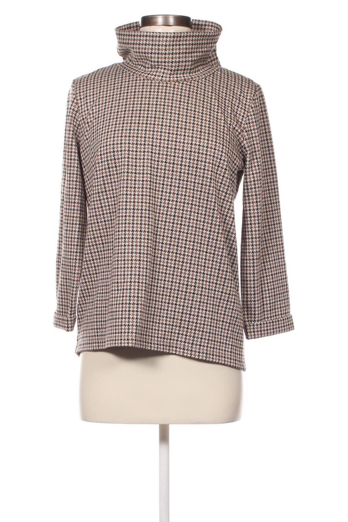 Дамска блуза Tom Tailor, Размер S, Цвят Многоцветен, Цена 6,48 лв.