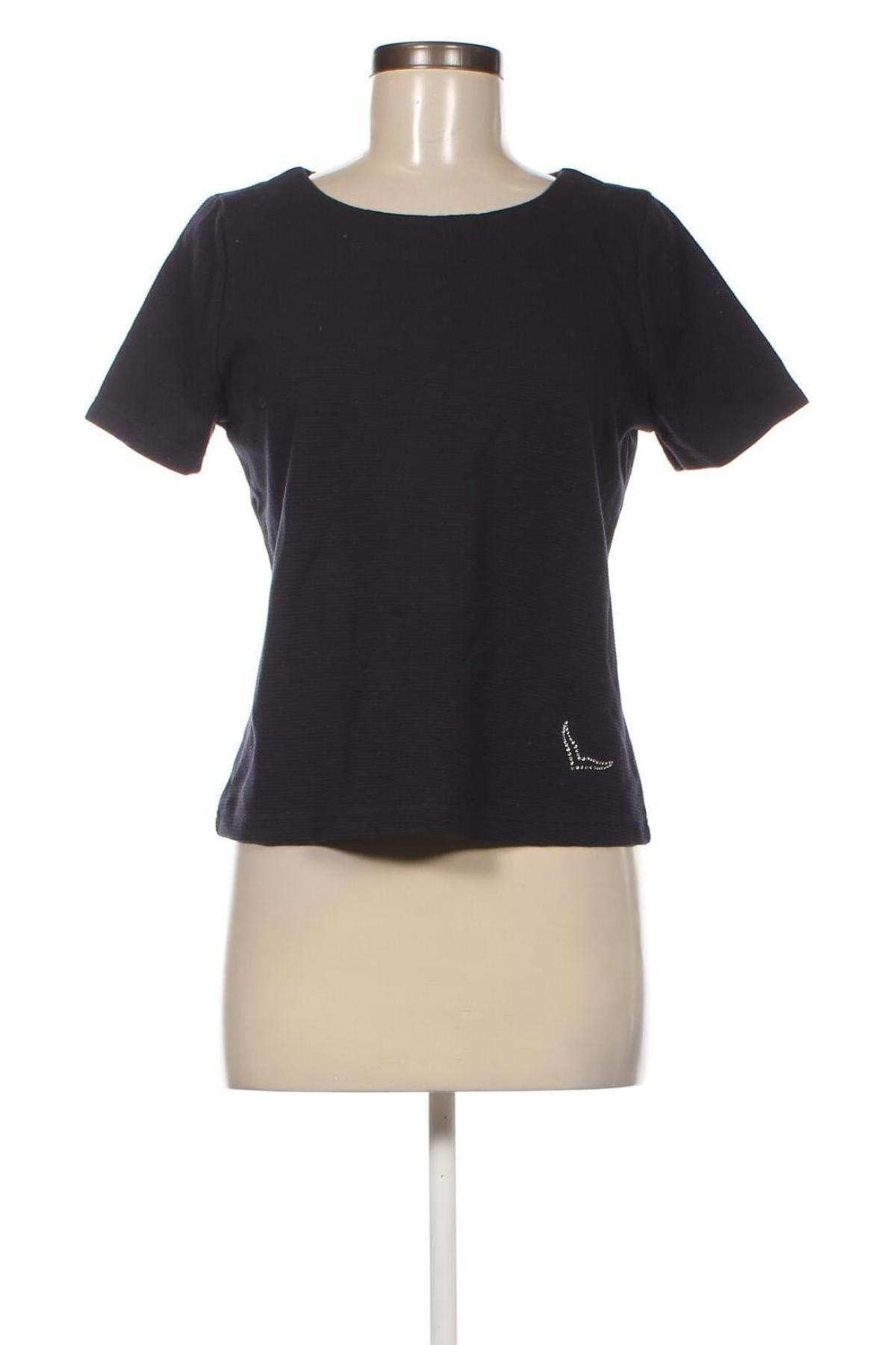 Damen Shirt Trigema, Größe M, Farbe Blau, Preis € 7,57