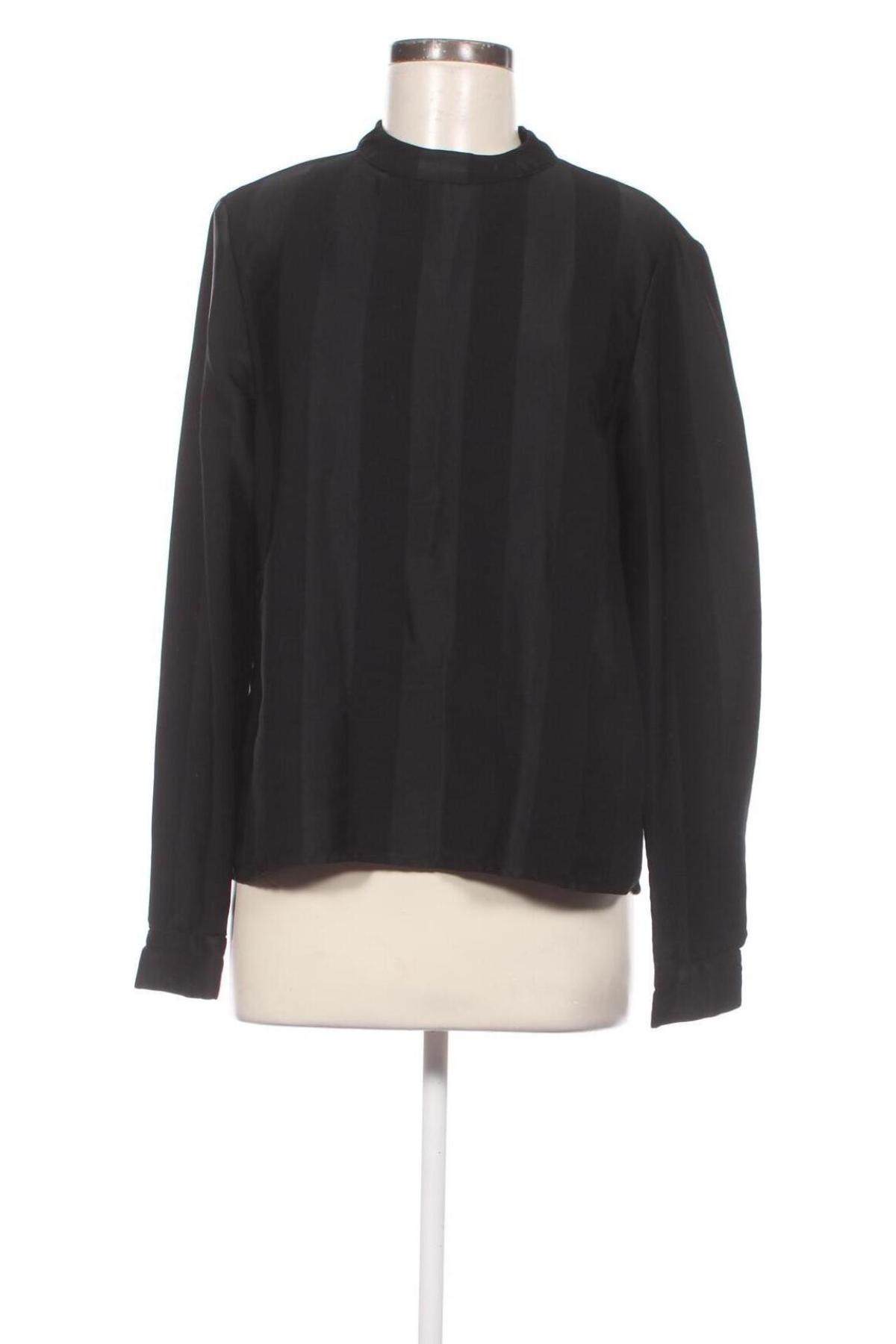 Damen Shirt VILA, Größe M, Farbe Schwarz, Preis 10,44 €