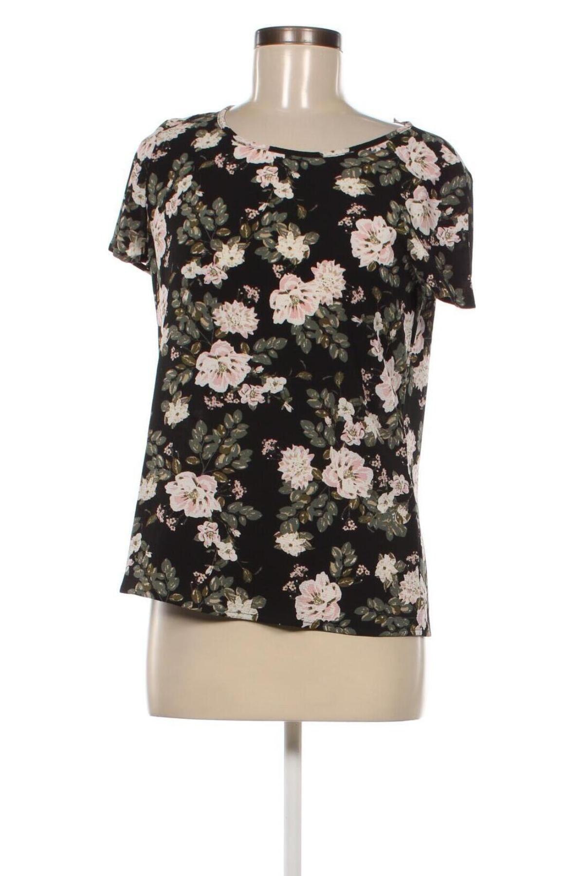 Damen Shirt Vero Moda, Größe S, Farbe Mehrfarbig, Preis € 5,99