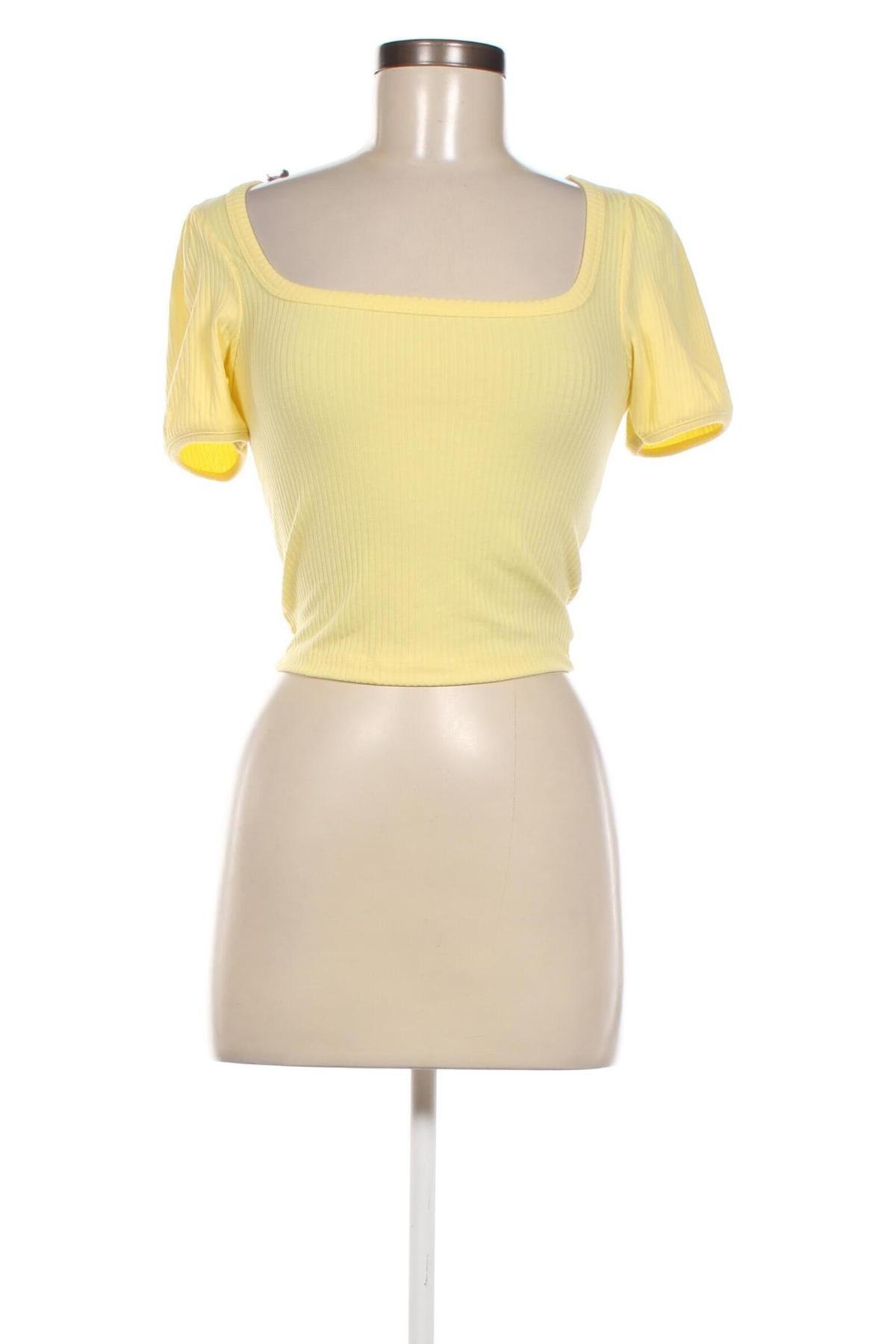 Damen Shirt Vero Moda, Größe XS, Farbe Gelb, Preis € 5,98