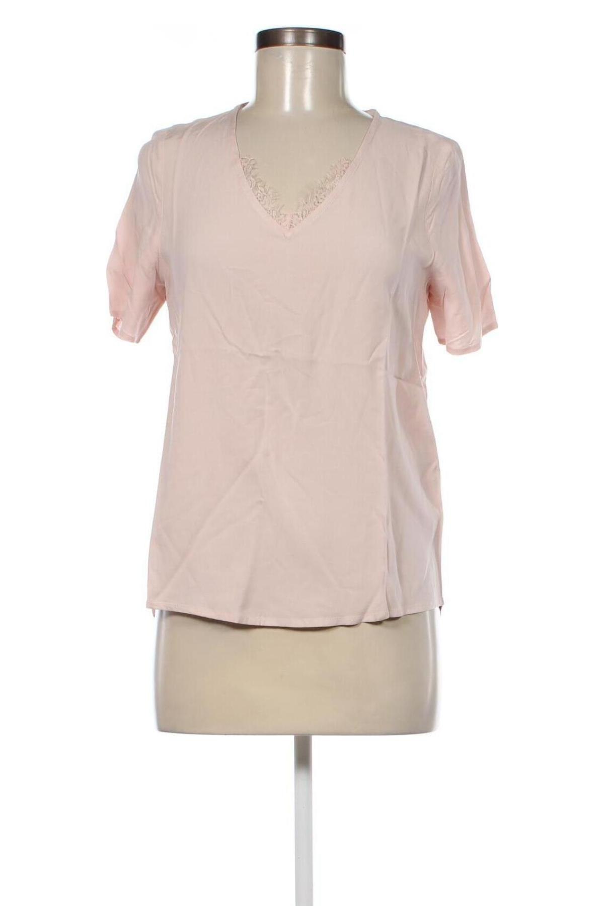 Damen Shirt Vero Moda, Größe XS, Farbe Rosa, Preis 6,19 €