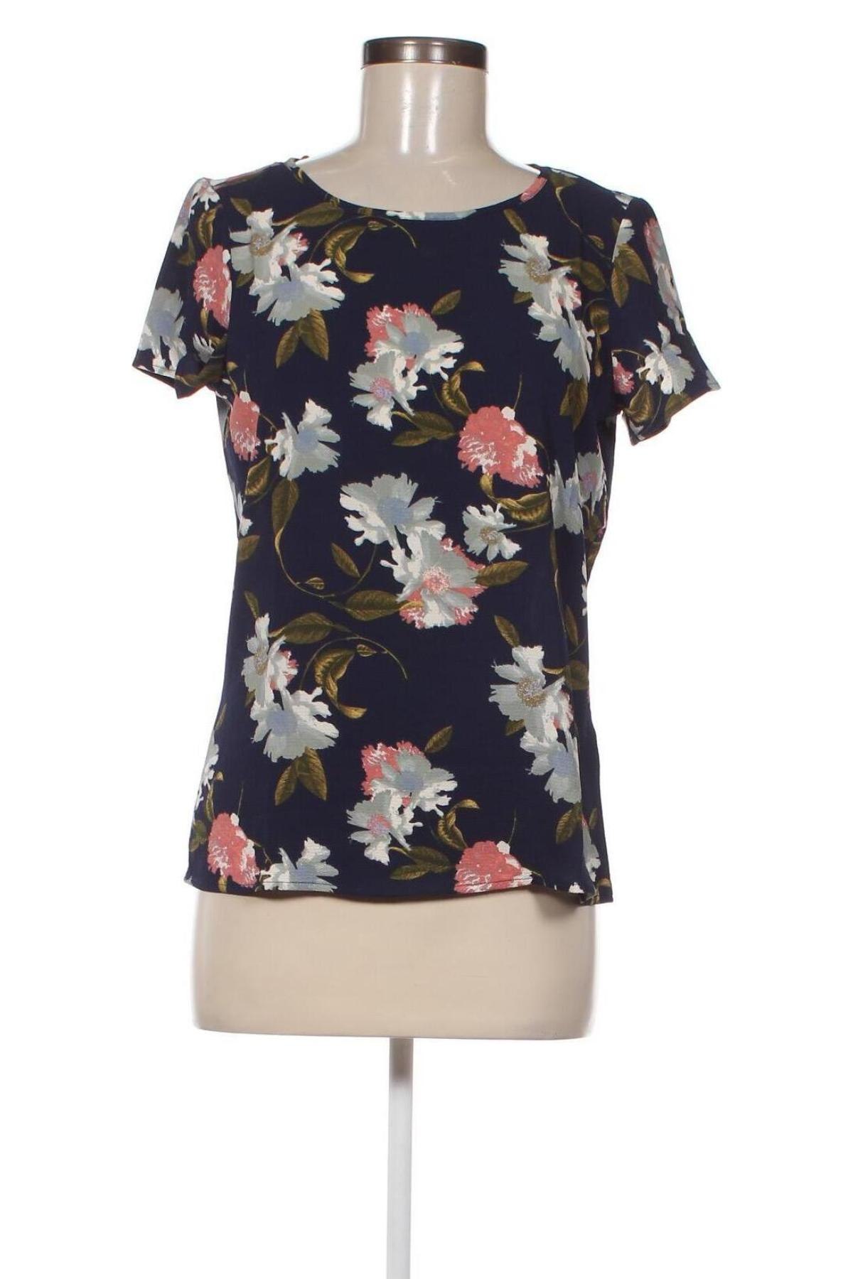 Damen Shirt Vero Moda, Größe S, Farbe Mehrfarbig, Preis 6,19 €