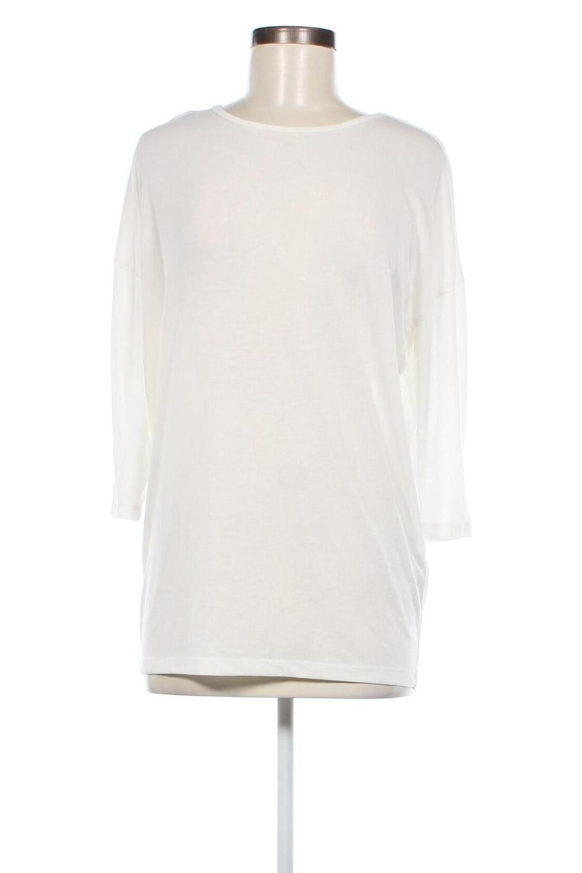 Damen Shirt Vero Moda, Größe M, Farbe Weiß, Preis € 4,12