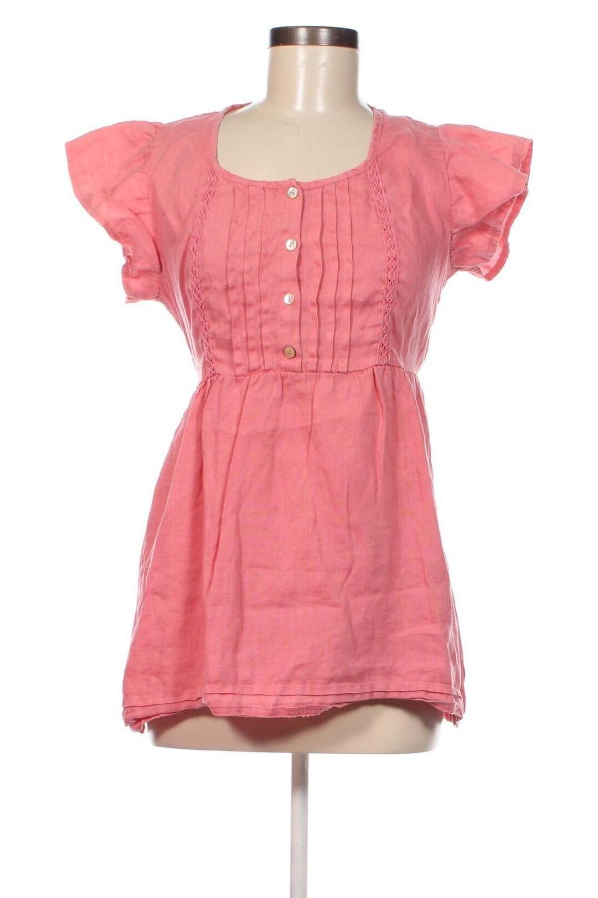 Damen Shirt Vestino, Größe M, Farbe Aschrosa, Preis 8,02 €