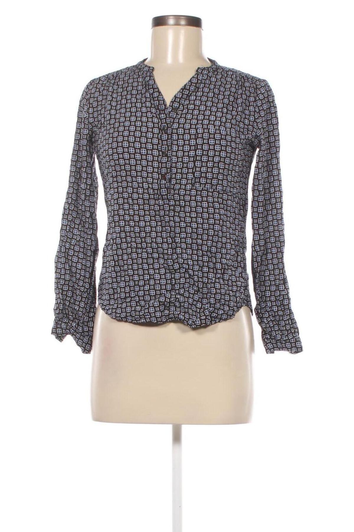 Damen Shirt Via Cortesa, Größe S, Farbe Mehrfarbig, Preis € 2,38