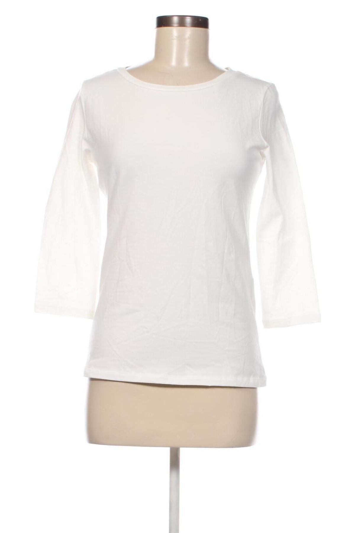 Γυναικεία μπλούζα Weekend Max Mara, Μέγεθος M, Χρώμα Λευκό, Τιμή 77,28 €
