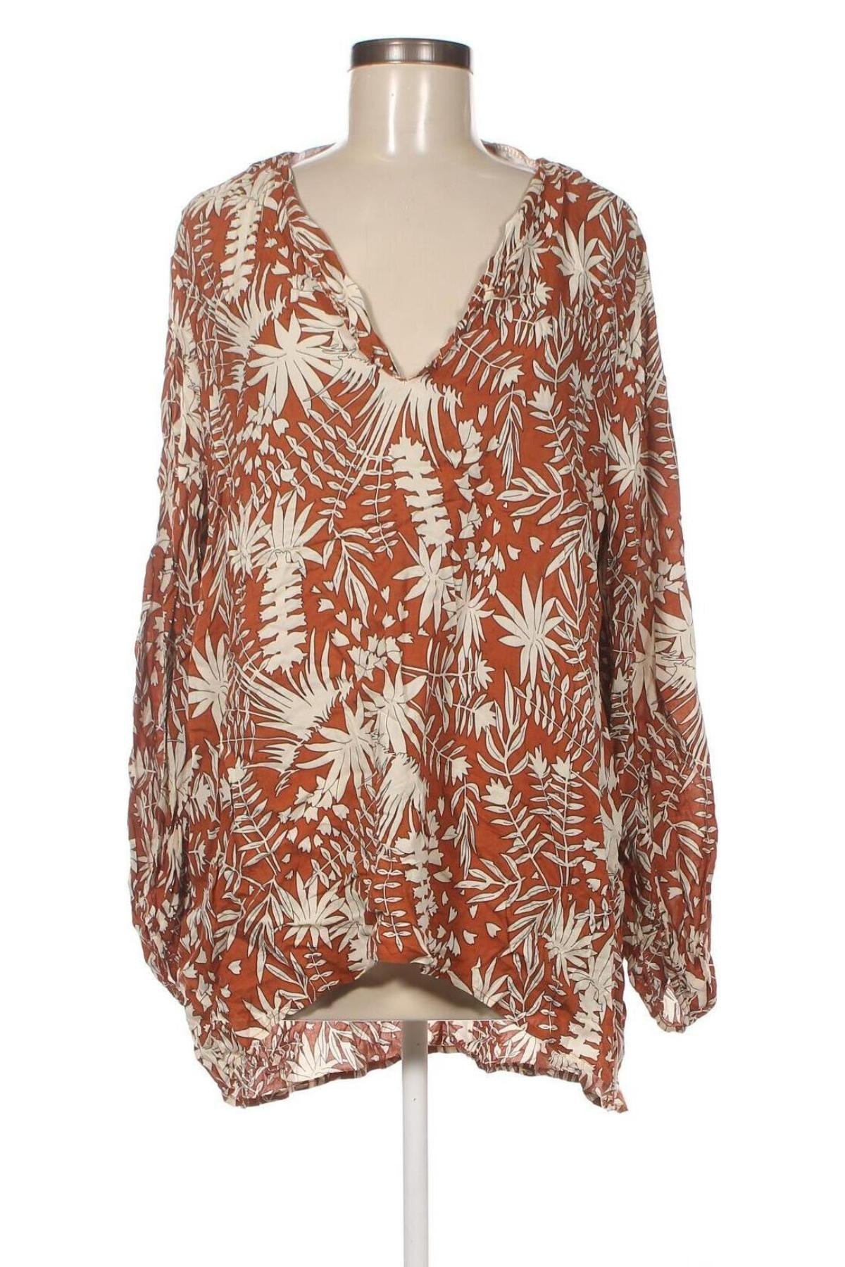 Γυναικεία μπλούζα Willow tree, Μέγεθος XL, Χρώμα Πολύχρωμο, Τιμή 6,68 €