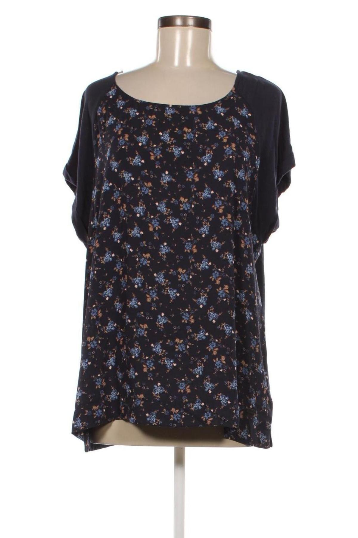 Damen Shirt Women by Tchibo, Größe XL, Farbe Mehrfarbig, Preis 9,79 €