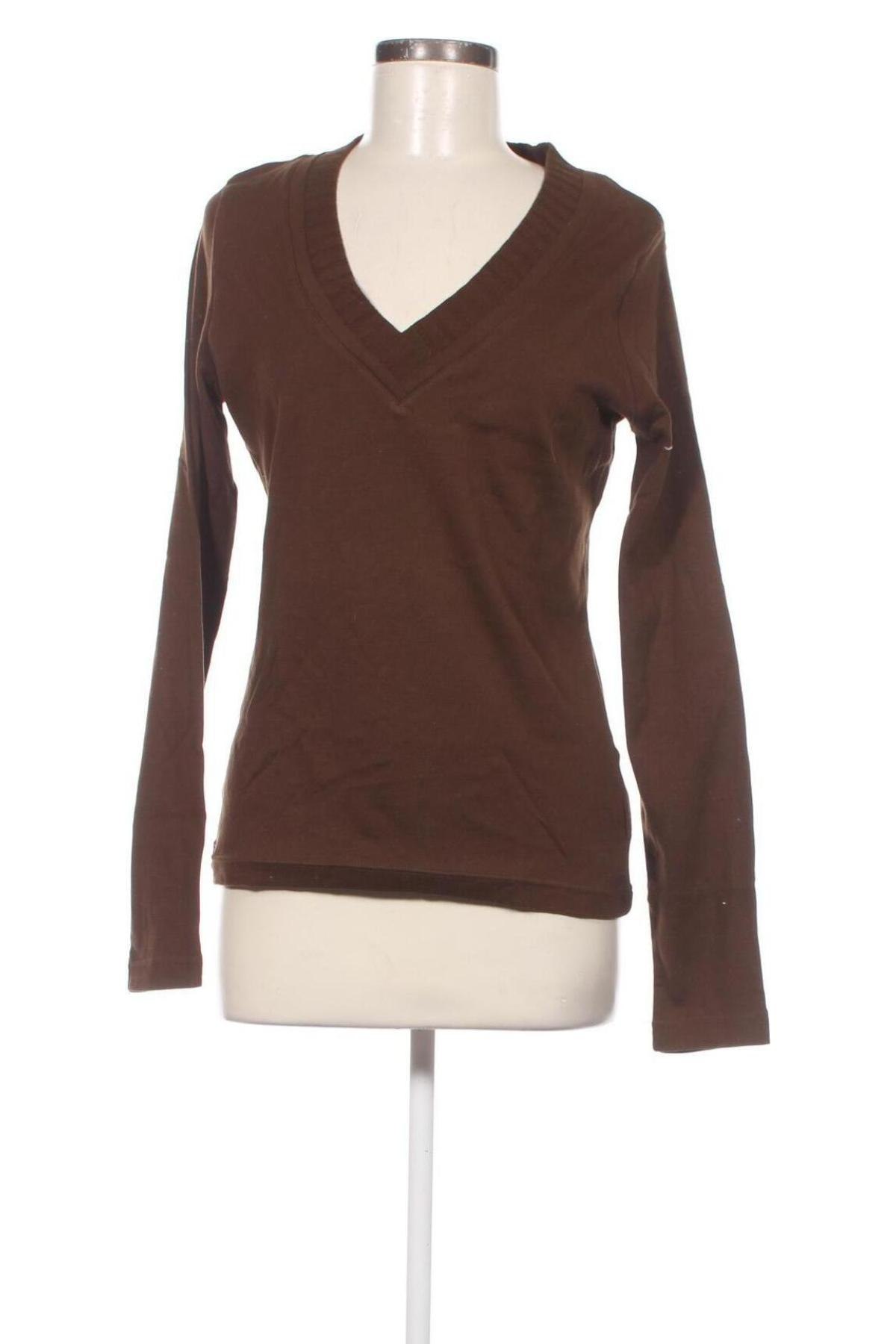 Γυναικεία μπλούζα Xanaka, Μέγεθος XL, Χρώμα Καφέ, Τιμή 2,23 €