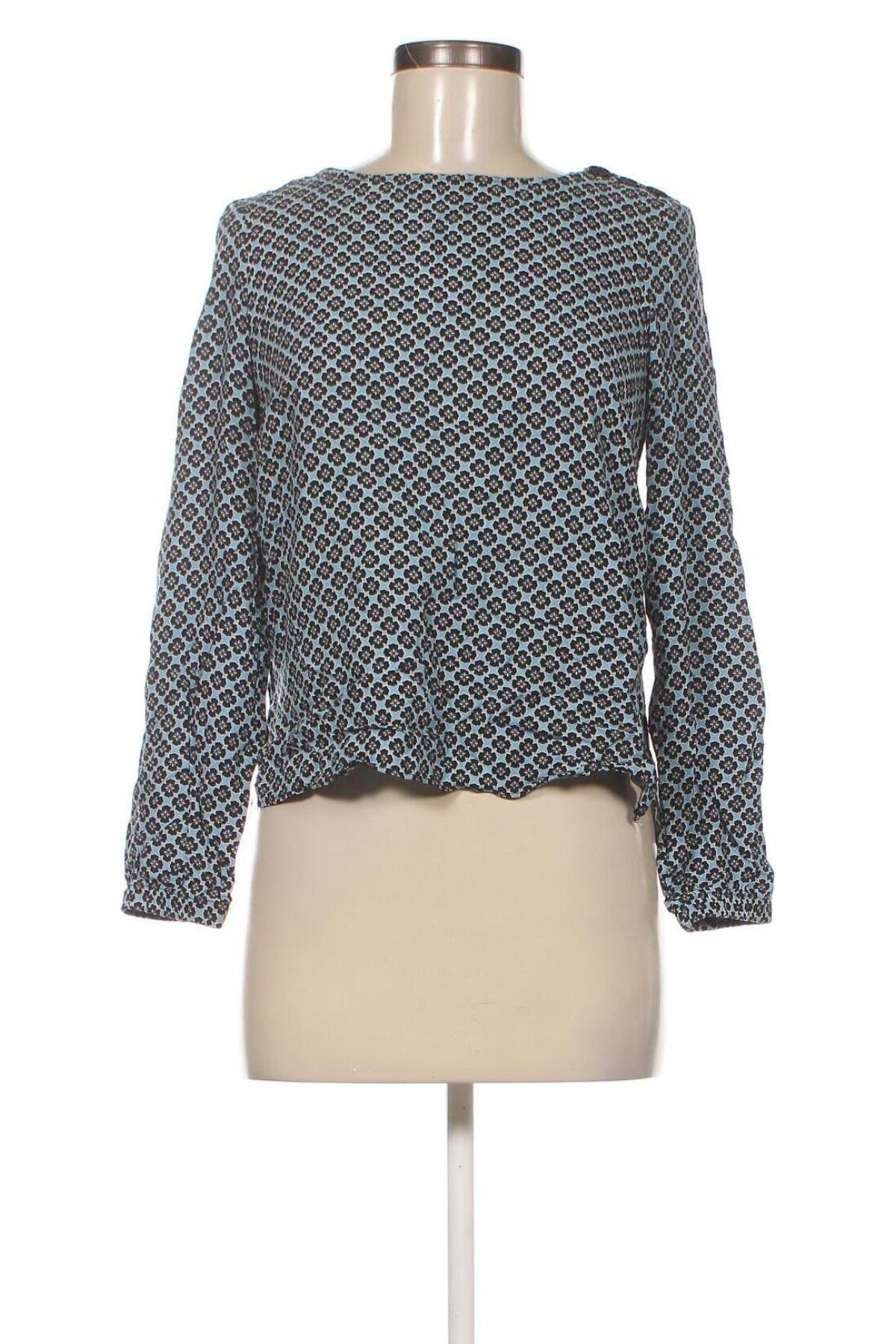 Damen Shirt Yessica, Größe XS, Farbe Mehrfarbig, Preis 1,98 €