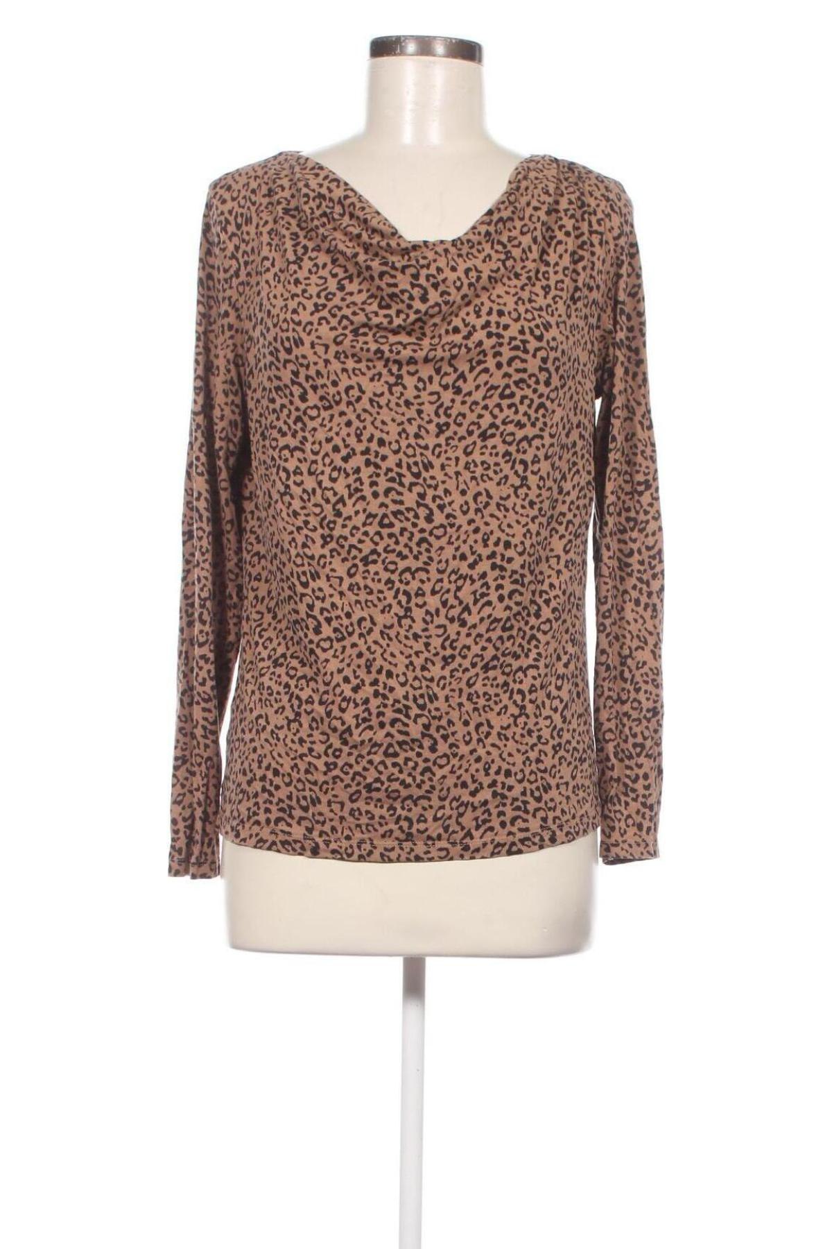 Γυναικεία μπλούζα Yessica, Μέγεθος S, Χρώμα  Μπέζ, Τιμή 2,47 €