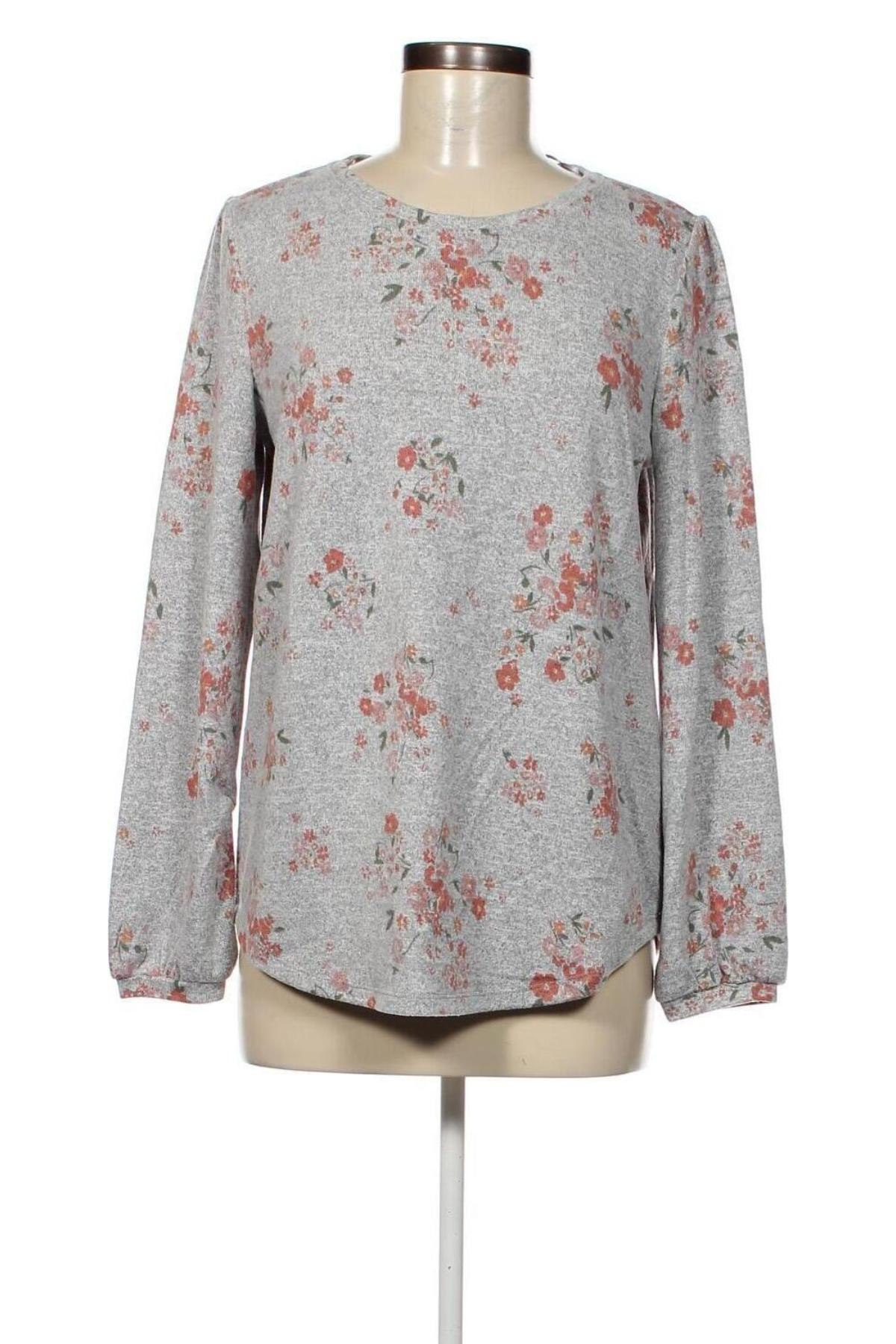 Γυναικεία μπλούζα Yessica, Μέγεθος S, Χρώμα Γκρί, Τιμή 2,47 €