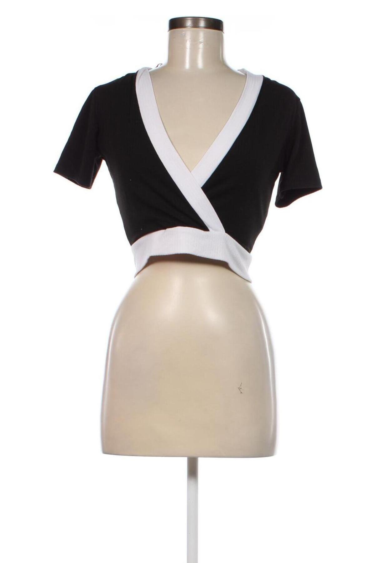 Γυναικεία μπλούζα Zara Trafaluc, Μέγεθος S, Χρώμα Μαύρο, Τιμή 9,28 €