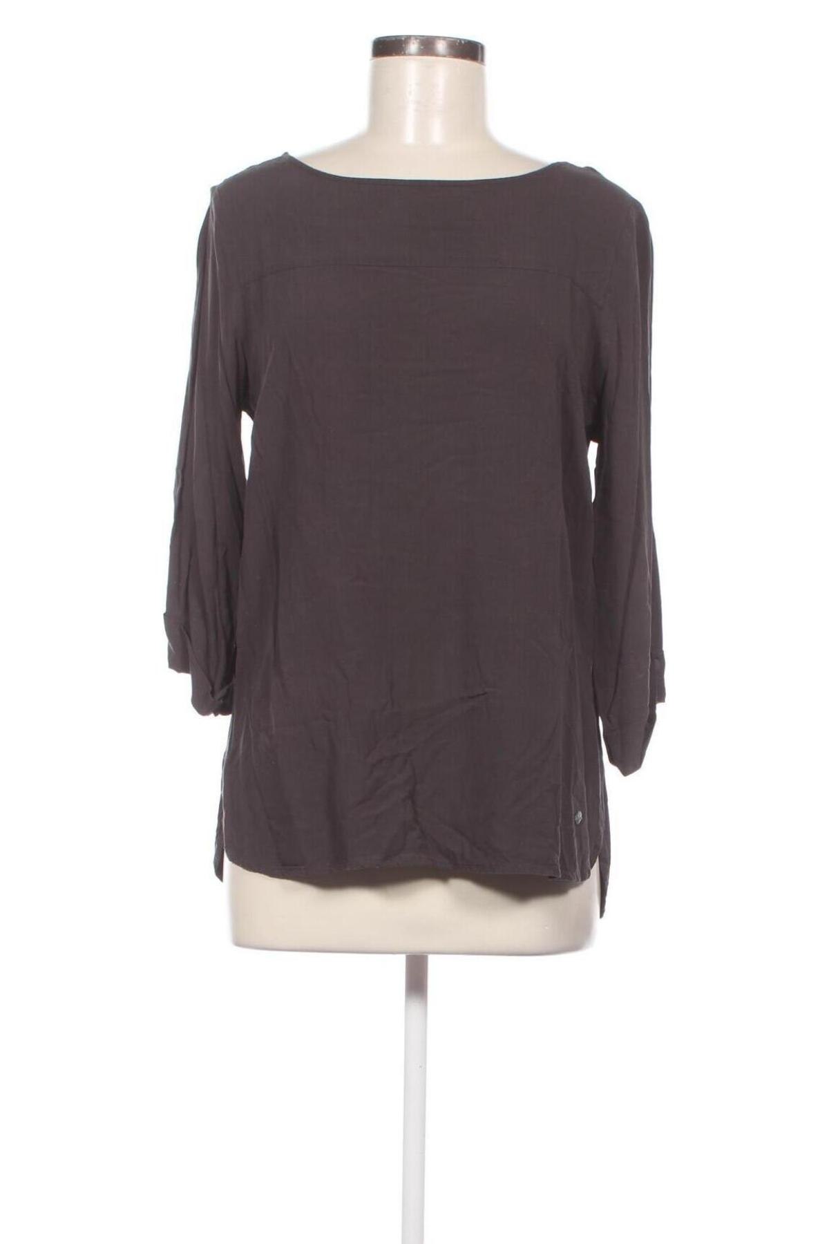 Дамска блуза Zero, Размер M, Цвят Сив, Цена 5,04 лв.