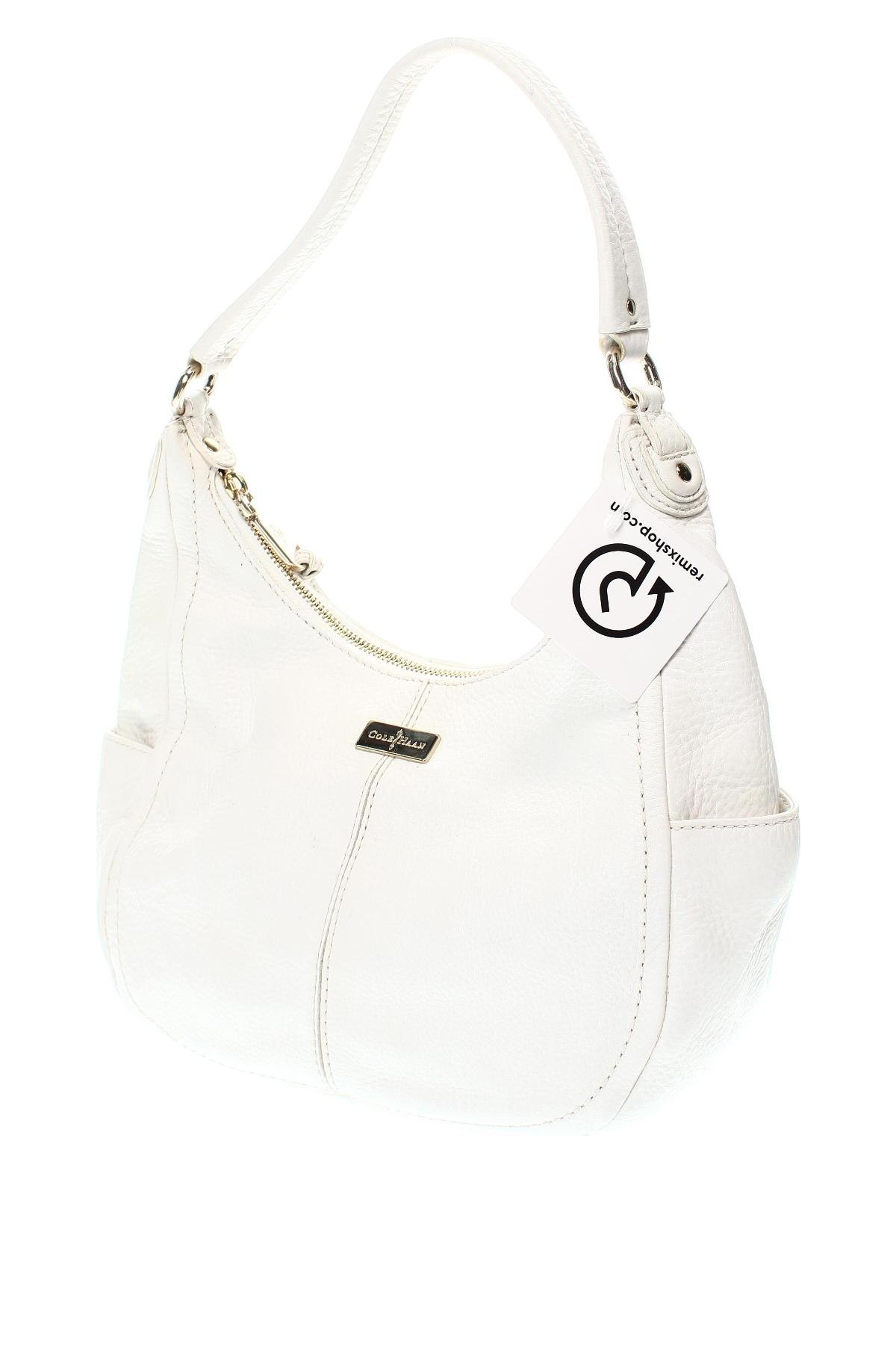 Γυναικεία τσάντα Cole Haan, Χρώμα Λευκό, Τιμή 36,64 €