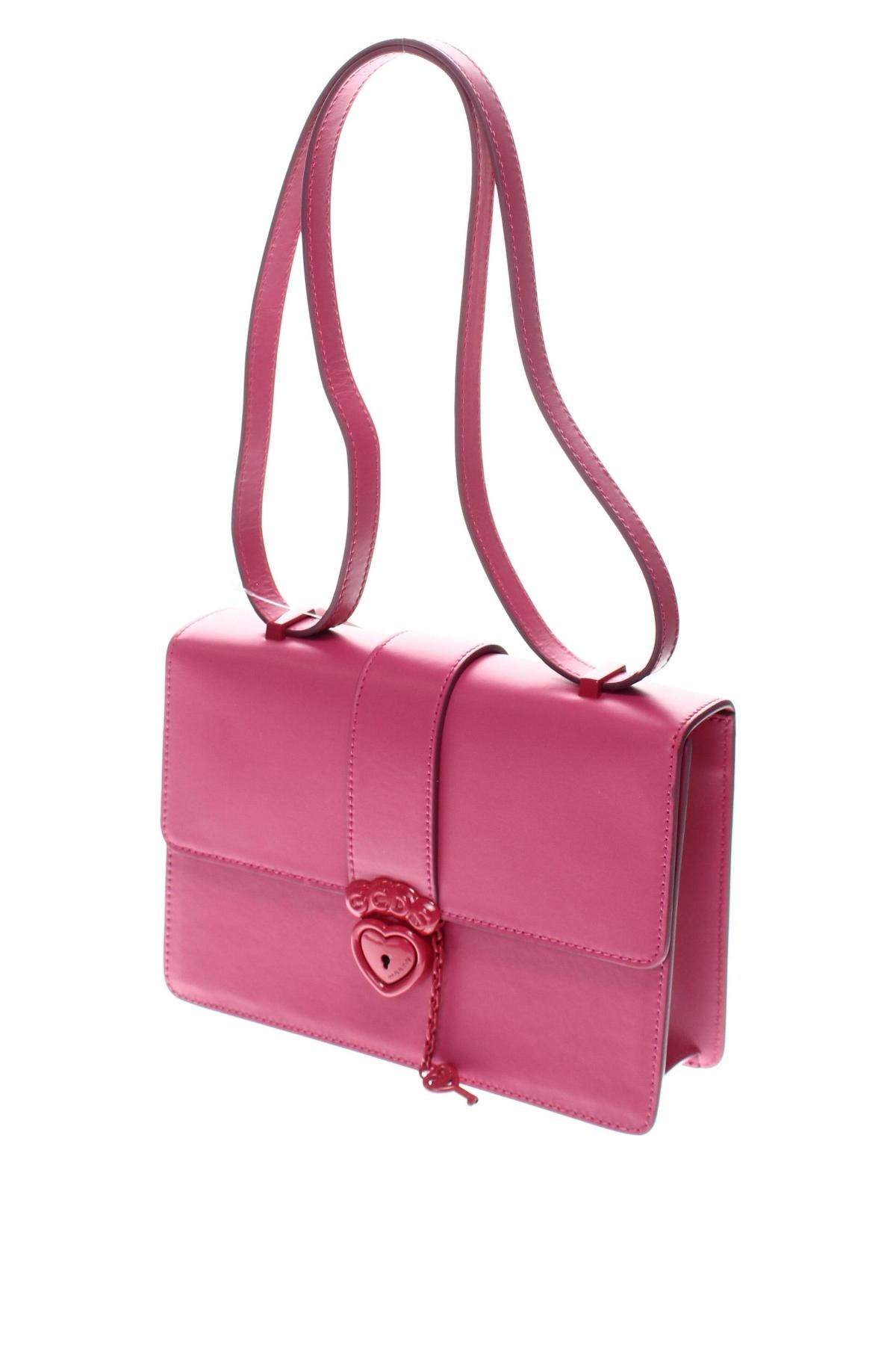 Дамска чанта GCDS, Цвят Розов, Цена 563,40 лв.