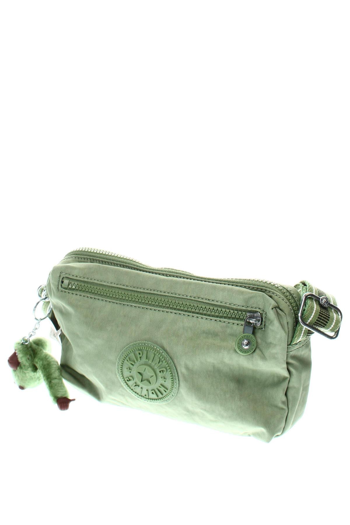 Γυναικεία τσάντα Kipling, Χρώμα Πράσινο, Τιμή 97,42 €