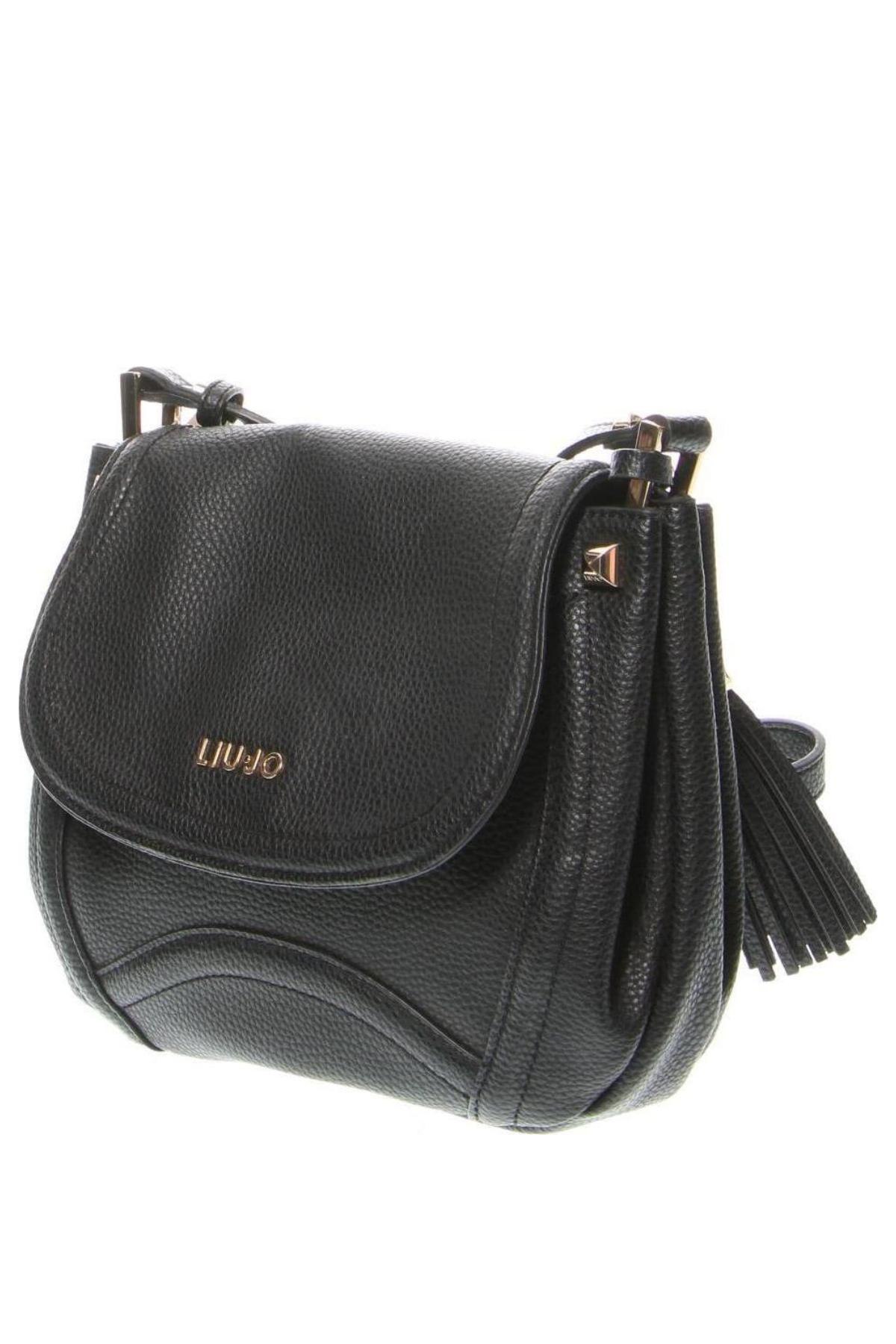 Γυναικεία τσάντα Liu Jo, Χρώμα Μαύρο, Τιμή 87,71 €