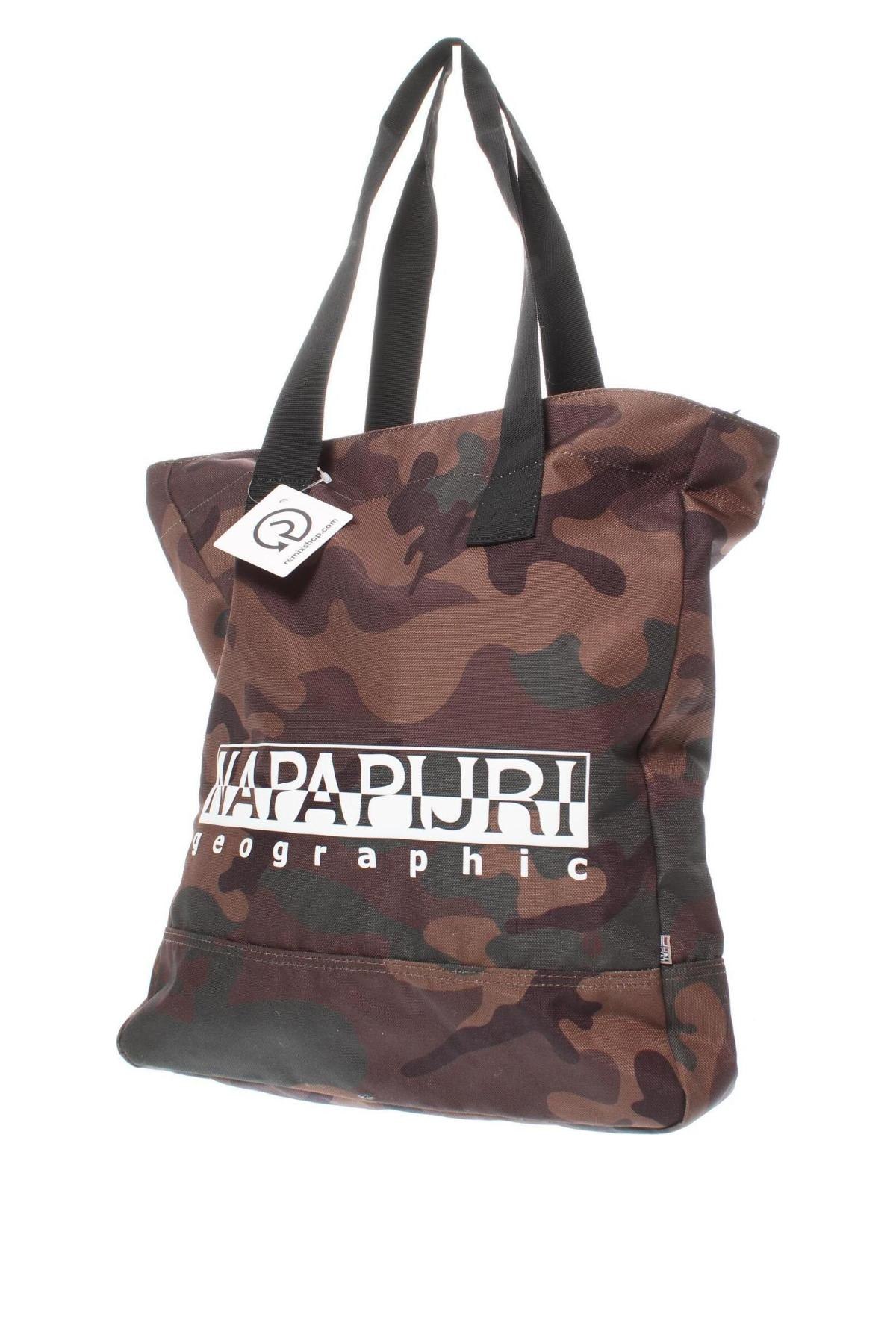Γυναικεία τσάντα Napapijri, Χρώμα Πολύχρωμο, Τιμή 51,34 €