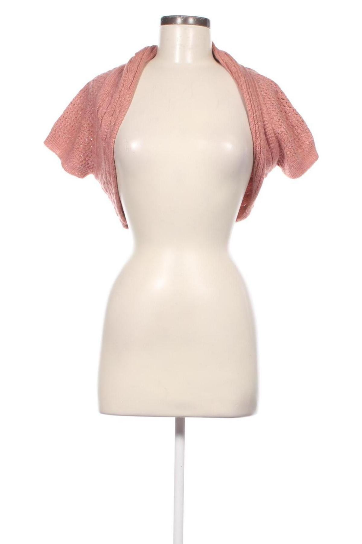 Γυναικεία ζακέτα, Μέγεθος M, Χρώμα Ρόζ , Τιμή 14,84 €
