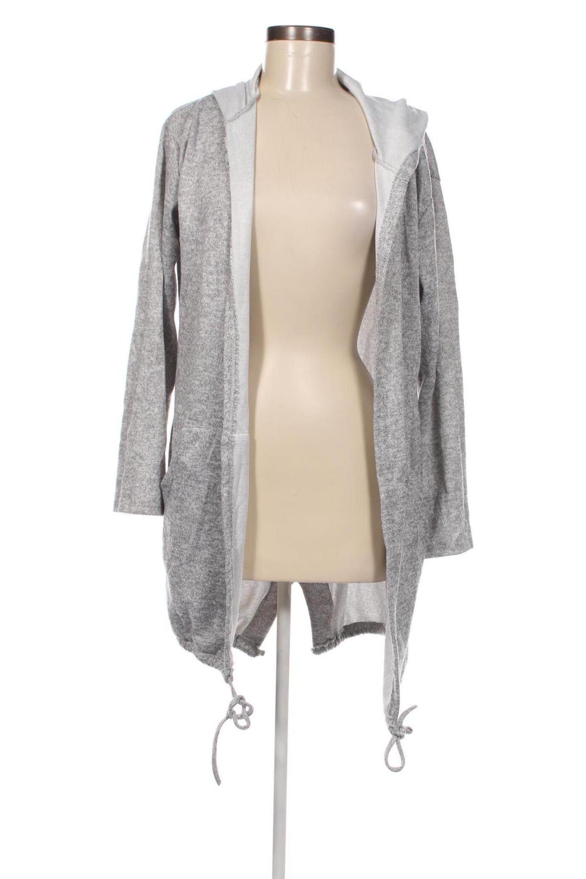 Damen Strickjacke, Größe M, Farbe Grau, Preis € 3,03