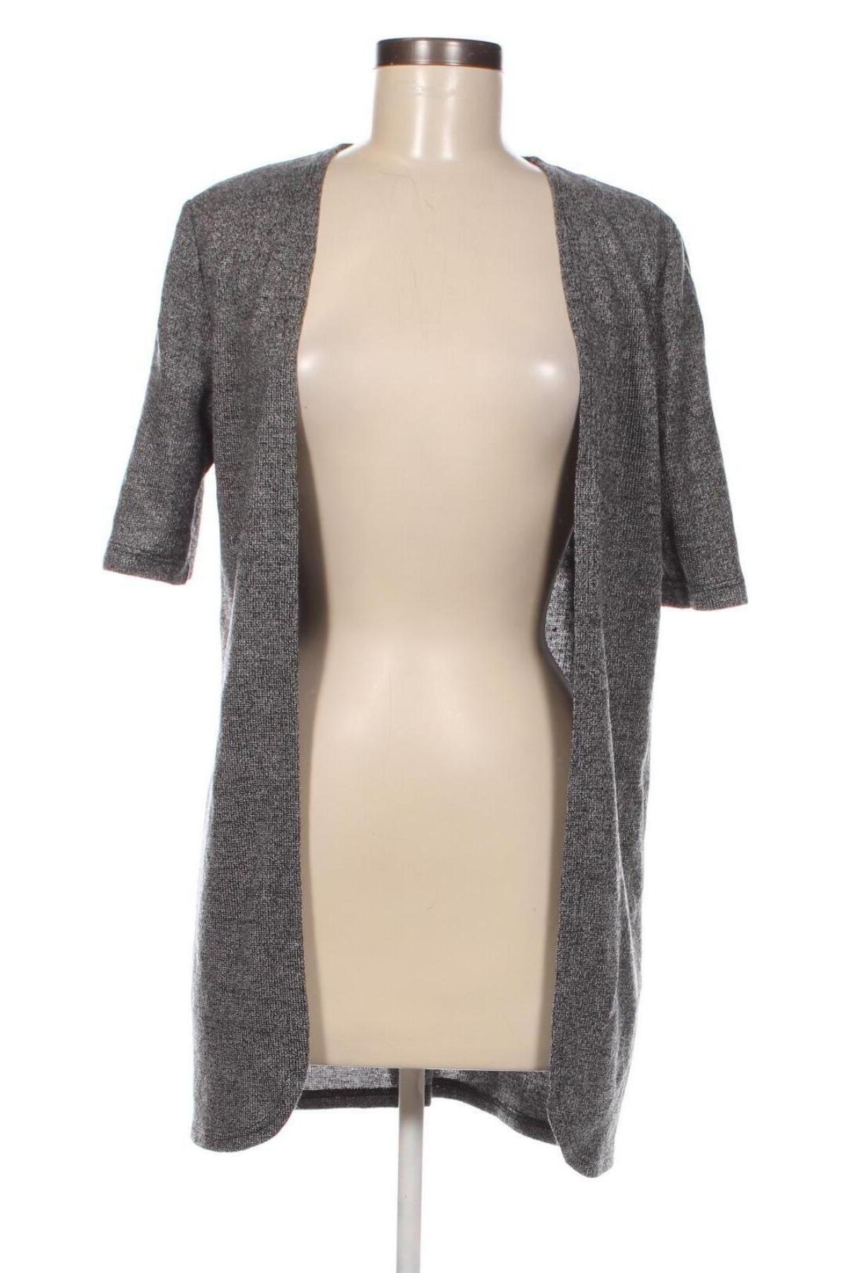 Damen Strickjacke, Größe M, Farbe Grau, Preis € 2,79