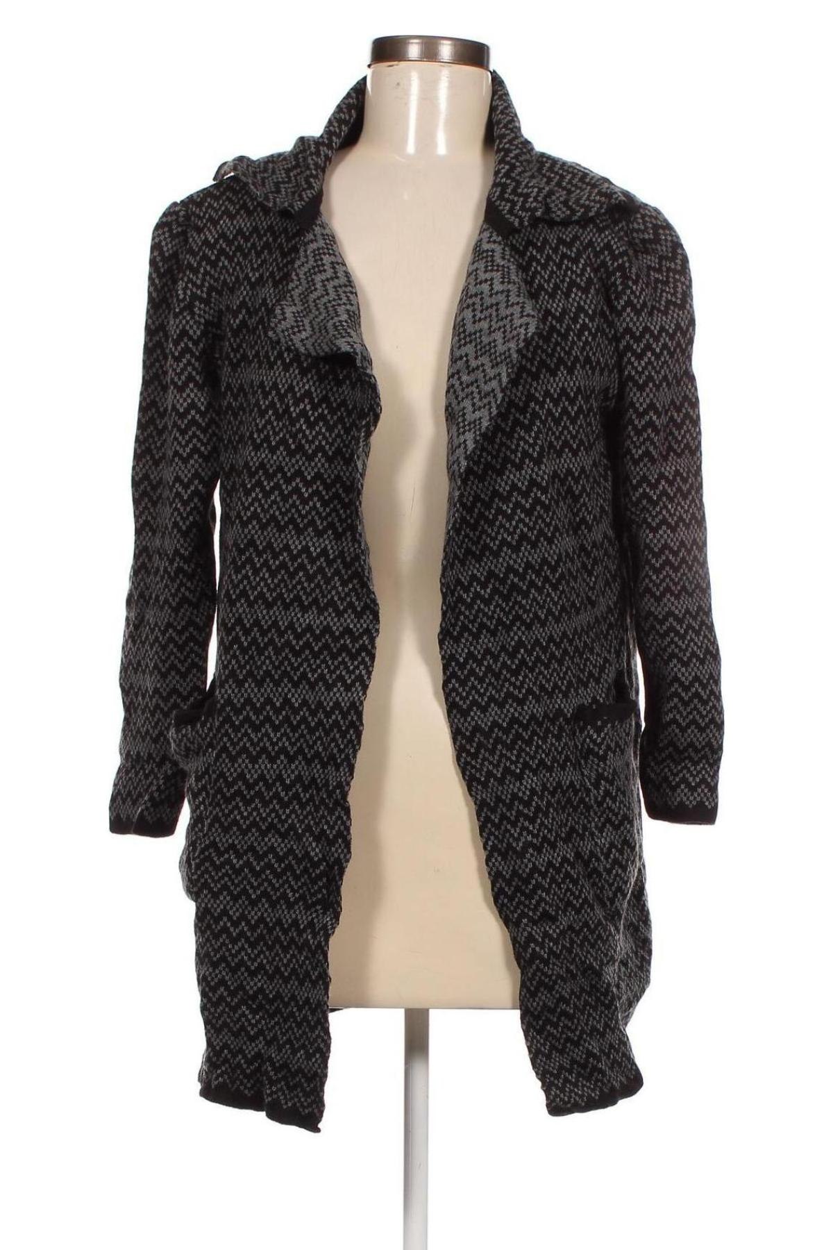 Cardigan de damă, Mărime M, Culoare Gri, Preț 23,85 Lei