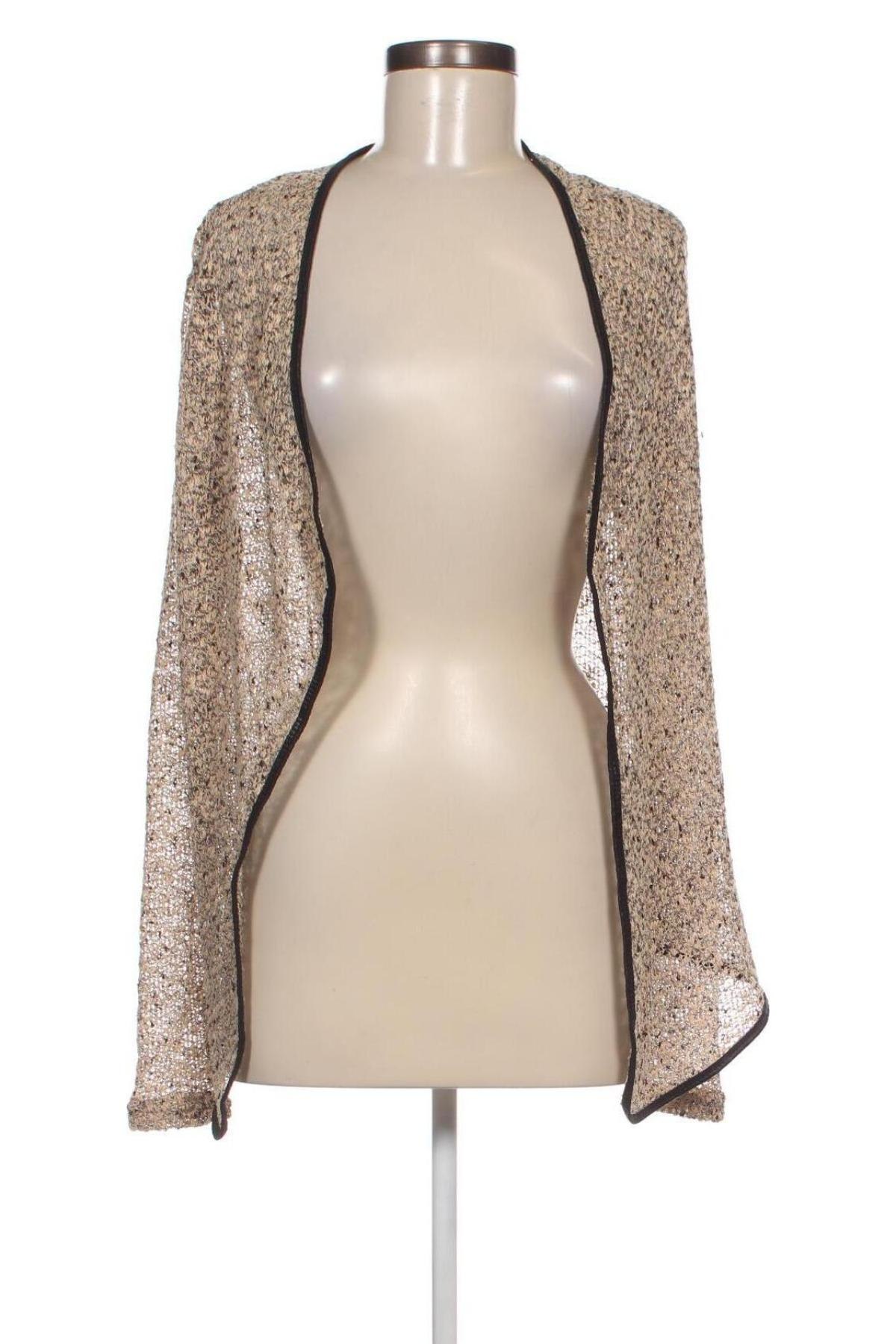 Damen Strickjacke, Größe M, Farbe Beige, Preis 20,18 €