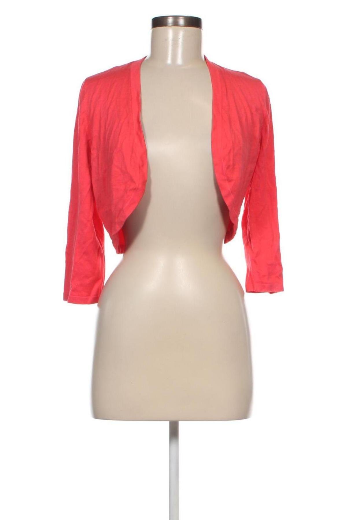 Damen Strickjacke Ann Taylor, Größe M, Farbe Rot, Preis € 9,49