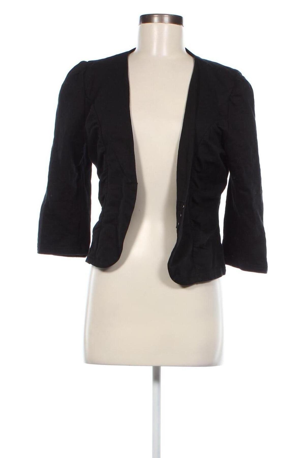 Cardigan de damă Bpc Bonprix Collection, Mărime M, Culoare Negru, Preț 24,80 Lei