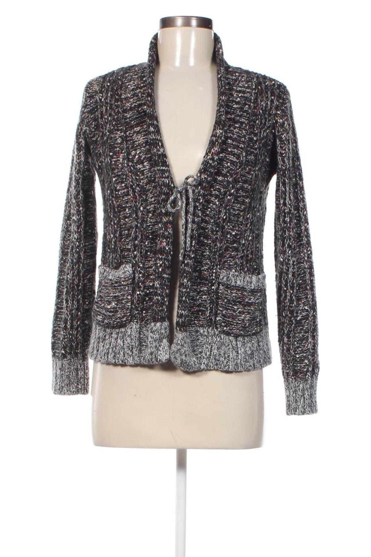 Cardigan de damă Gina, Mărime S, Culoare Negru, Preț 15,26 Lei