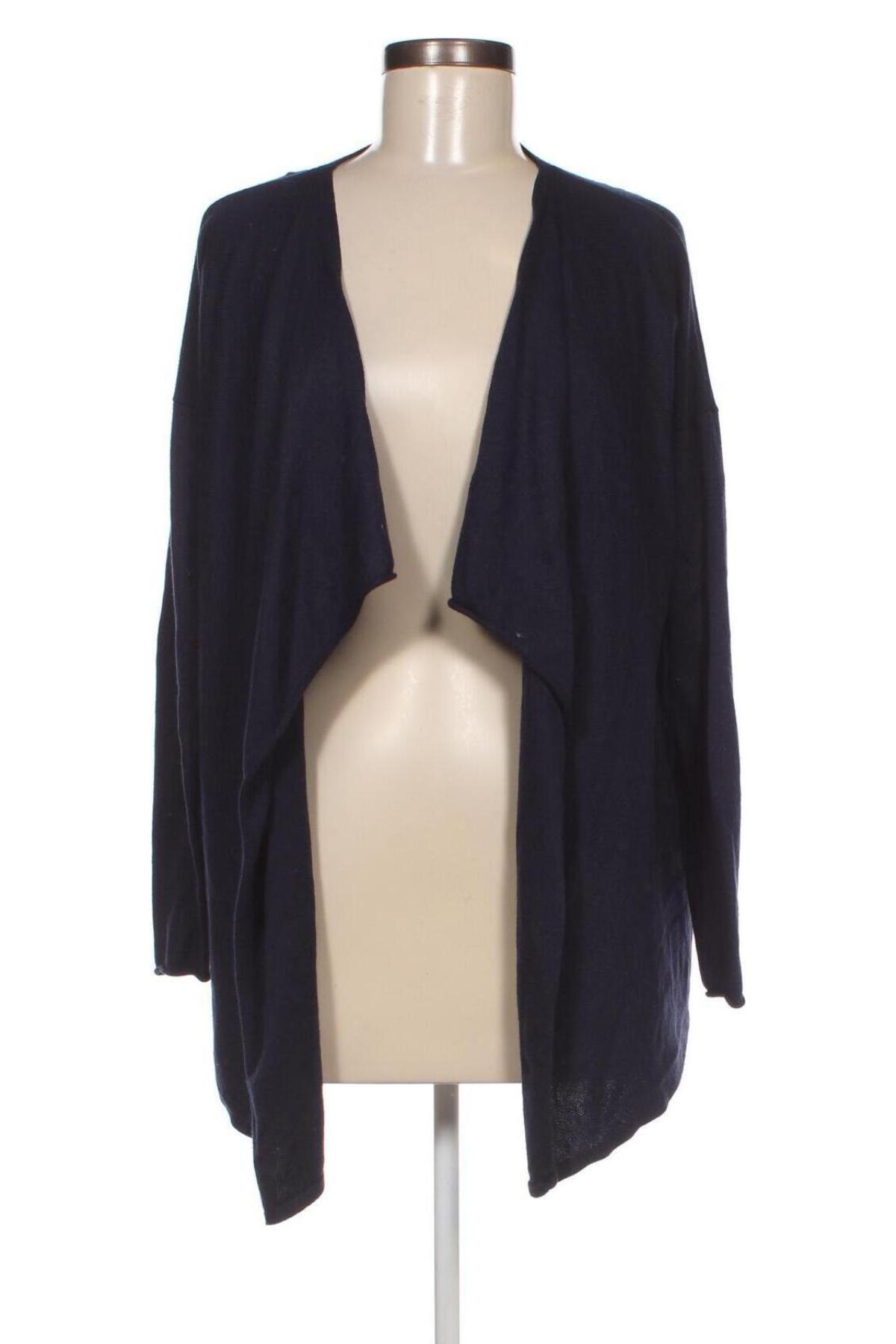 Cardigan de damă H&M, Mărime M, Culoare Albastru, Preț 12,99 Lei