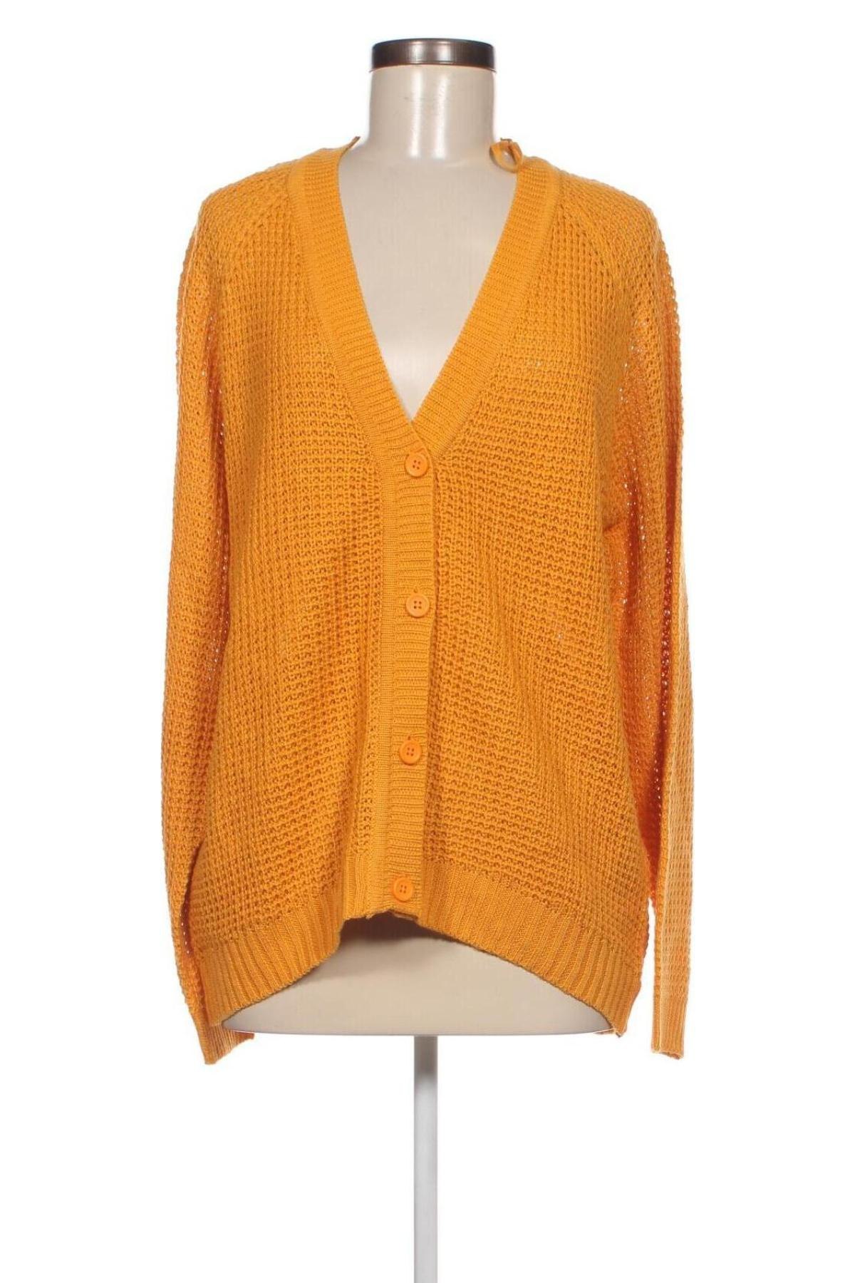 Cardigan de damă Janina, Mărime XXL, Culoare Gri, Preț 24,99 Lei