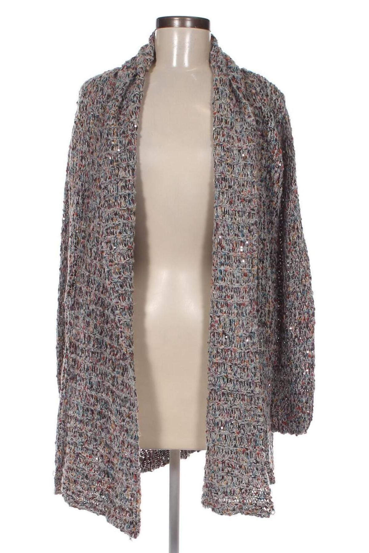 Cardigan de damă Janina, Mărime M, Culoare Multicolor, Preț 28,62 Lei