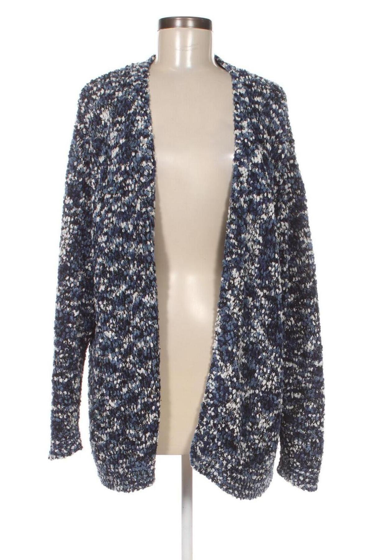 Cardigan de damă Laura Torelli, Mărime XL, Culoare Multicolor, Preț 16,22 Lei