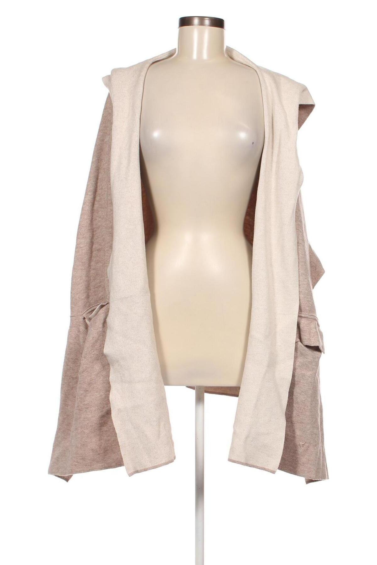 Damen Strickjacke Lolita, Größe M, Farbe Beige, Preis € 3,99