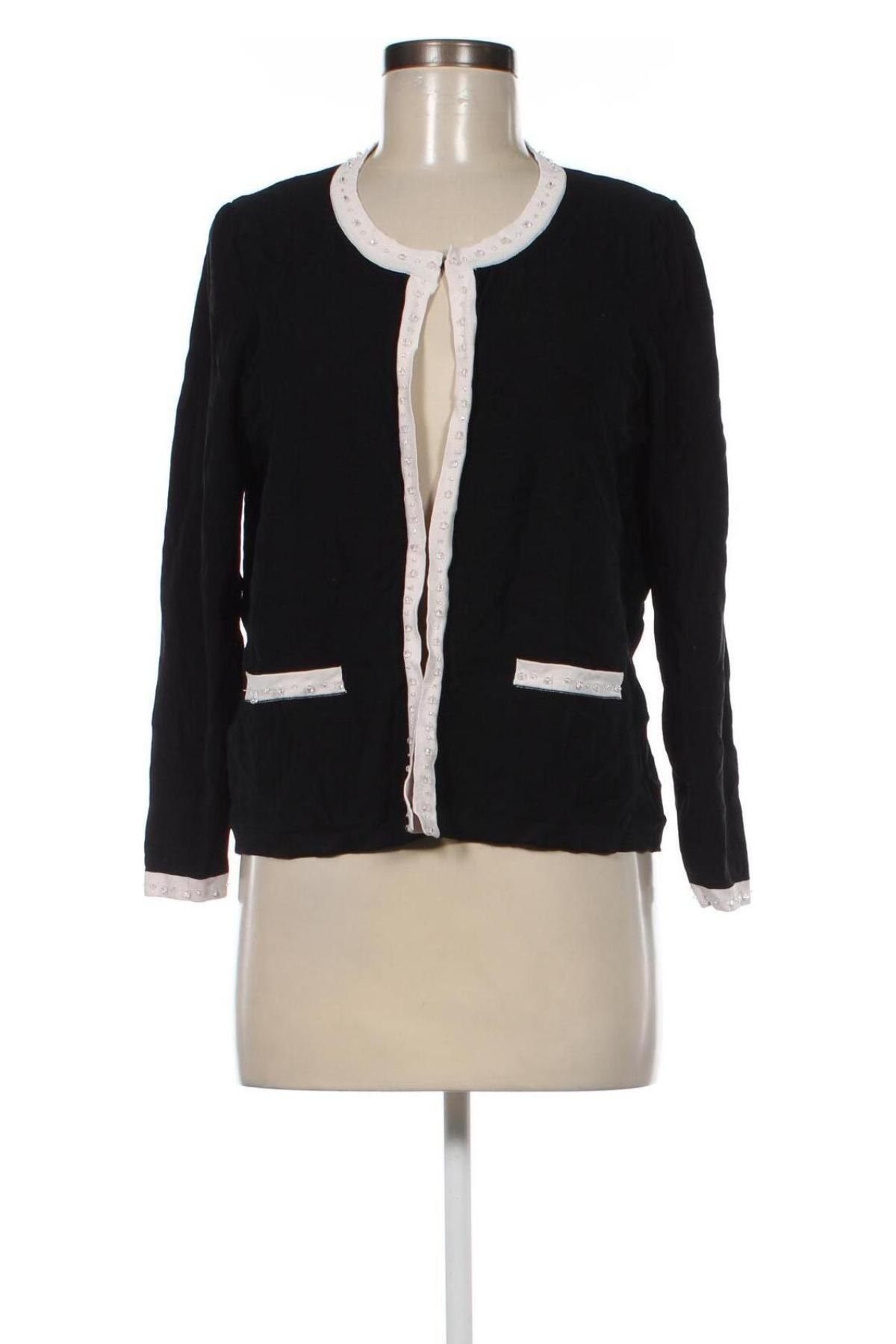 Cardigan de damă Mayerline, Mărime L, Culoare Negru, Preț 21,71 Lei