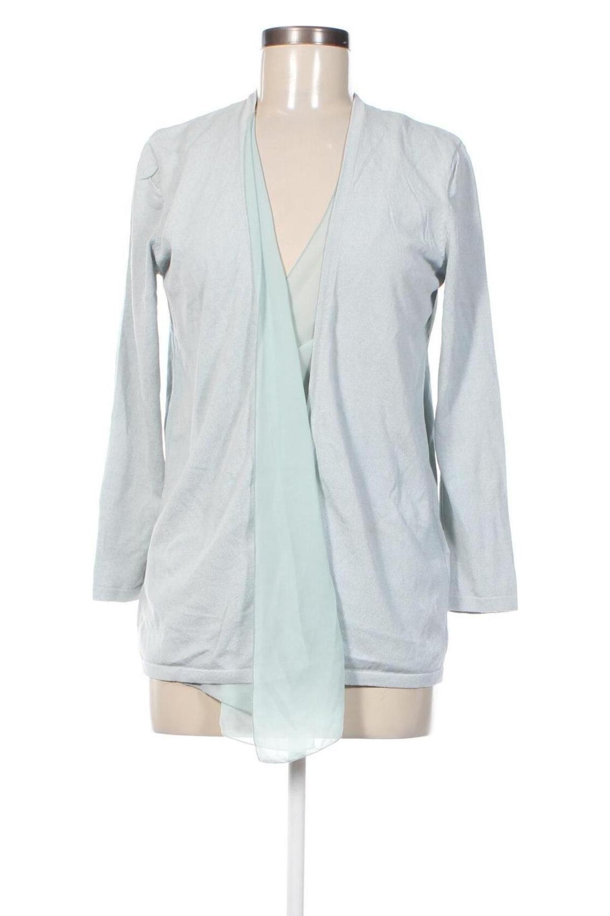 Damen Strickjacke Mohito, Größe M, Farbe Blau, Preis € 3,03