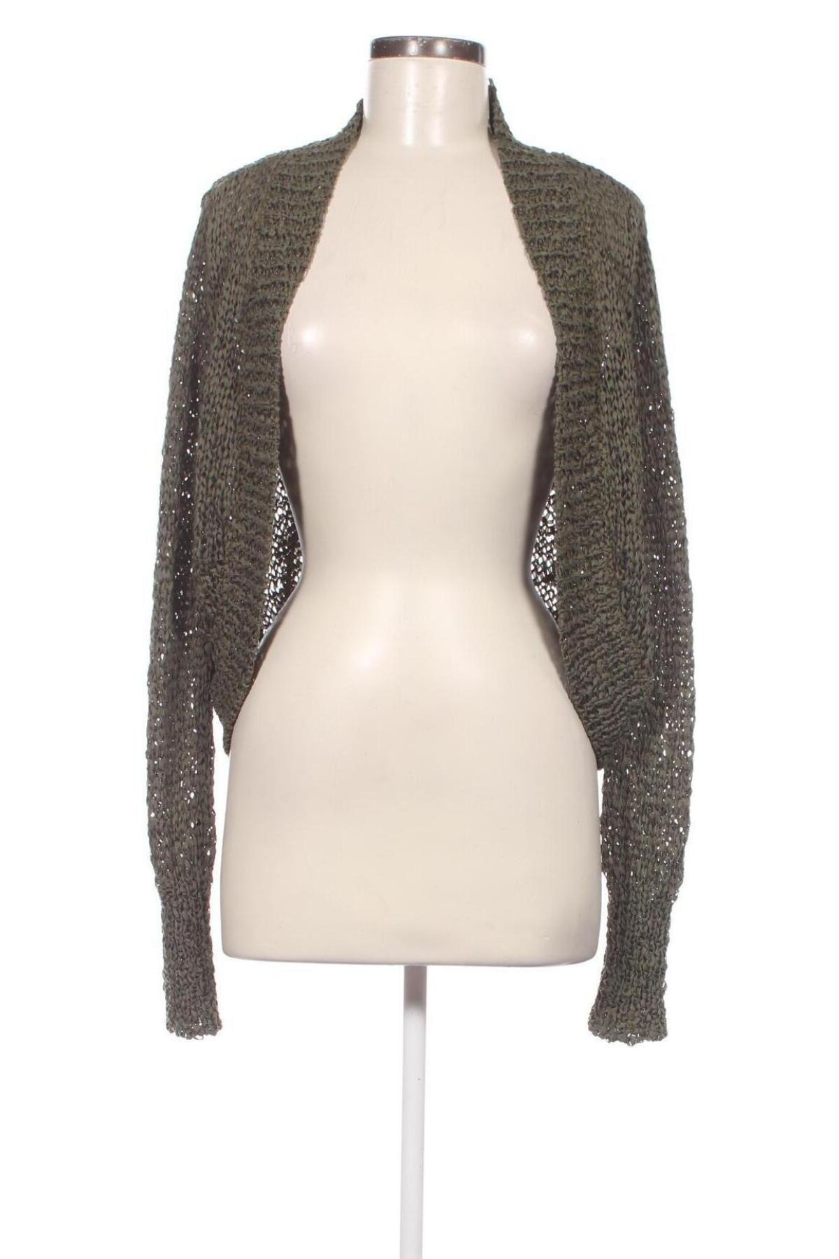 Cardigan de damă New Look, Mărime M, Culoare Verde, Preț 74,00 Lei