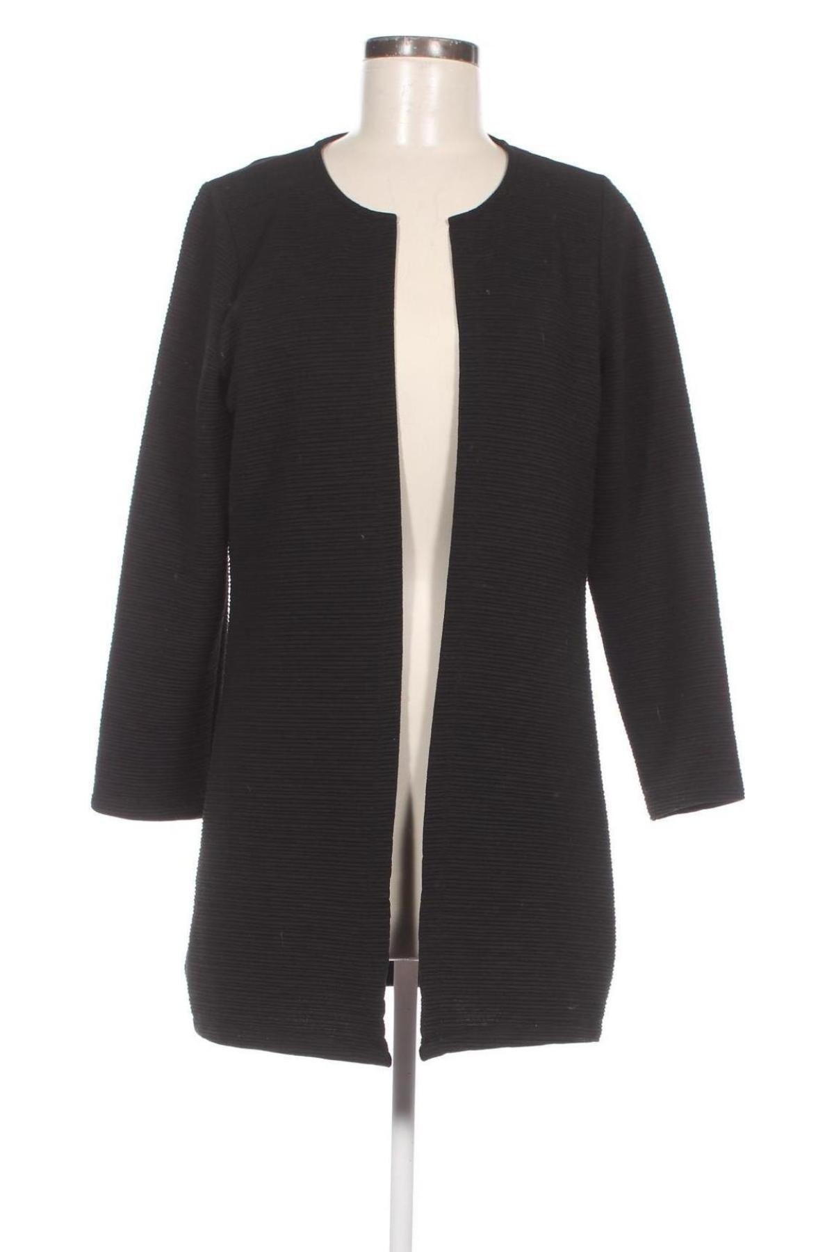 Cardigan de damă ONLY, Mărime L, Culoare Negru, Preț 65,79 Lei