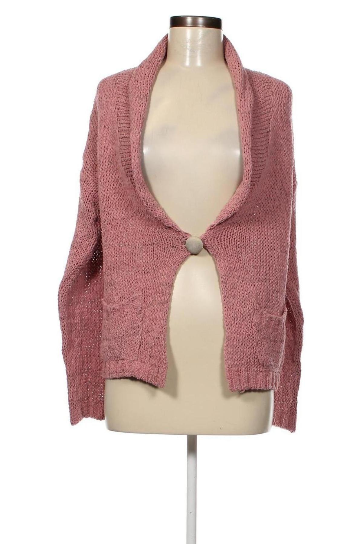 Cardigan de damă Rinascimento, Mărime S, Culoare Mov deschis, Preț 21,71 Lei